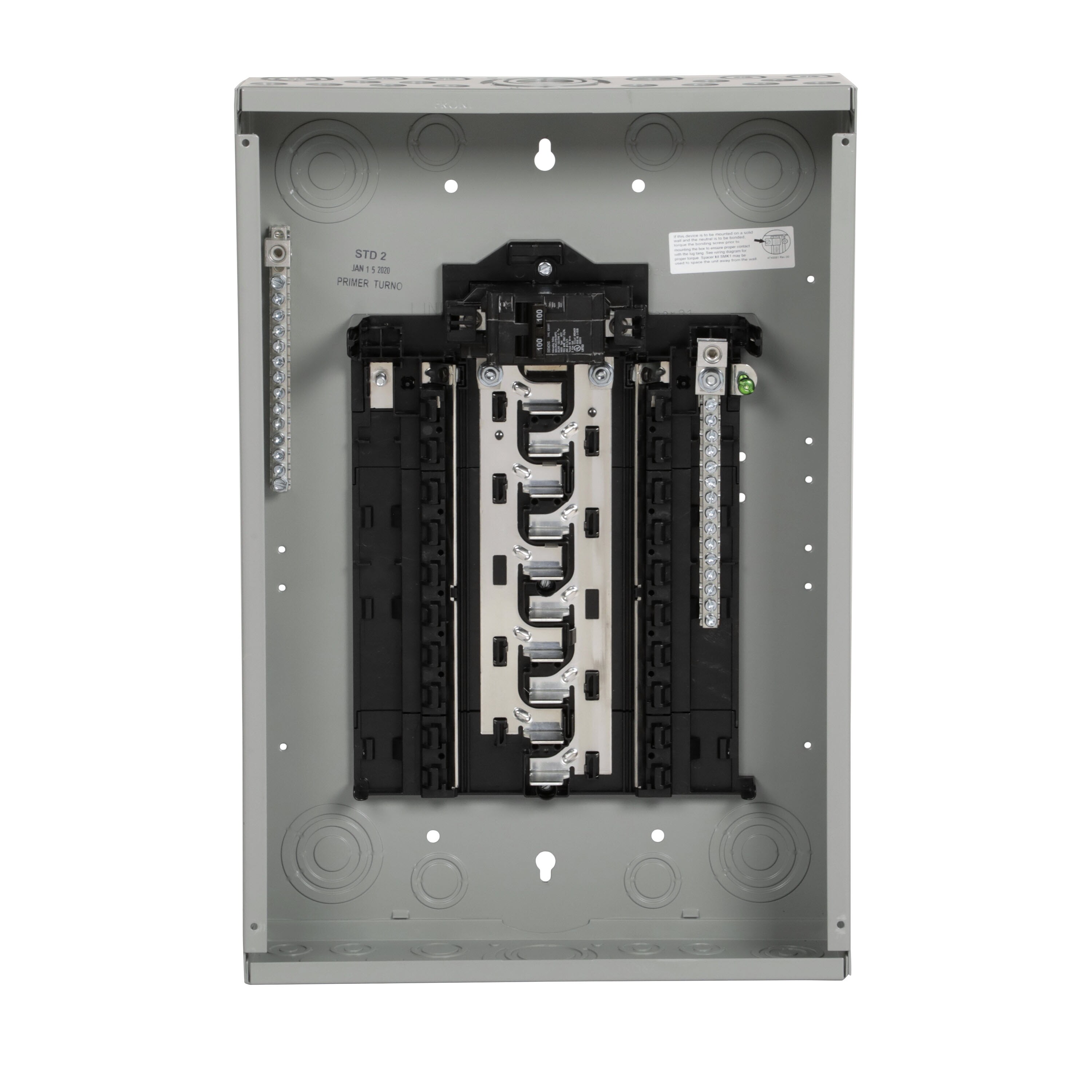 Siemens SN2020B1100 Load-Centers - View #2