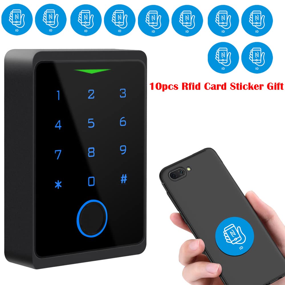 AKSCYZM LAK0803K433-1 Electronic-Door-Locks - View #7