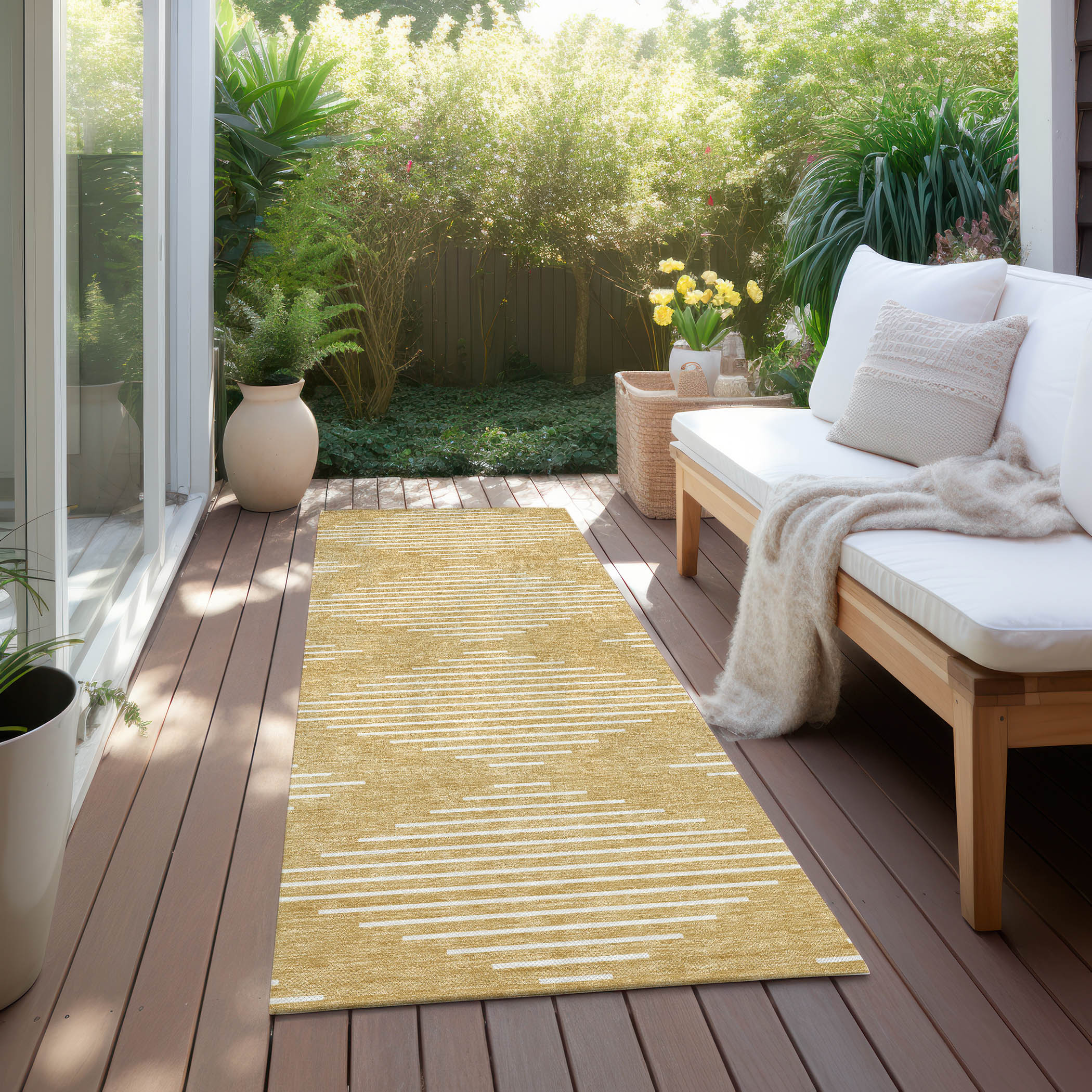 Addison Rugs ACN1016GO2X8 rugs - View #7