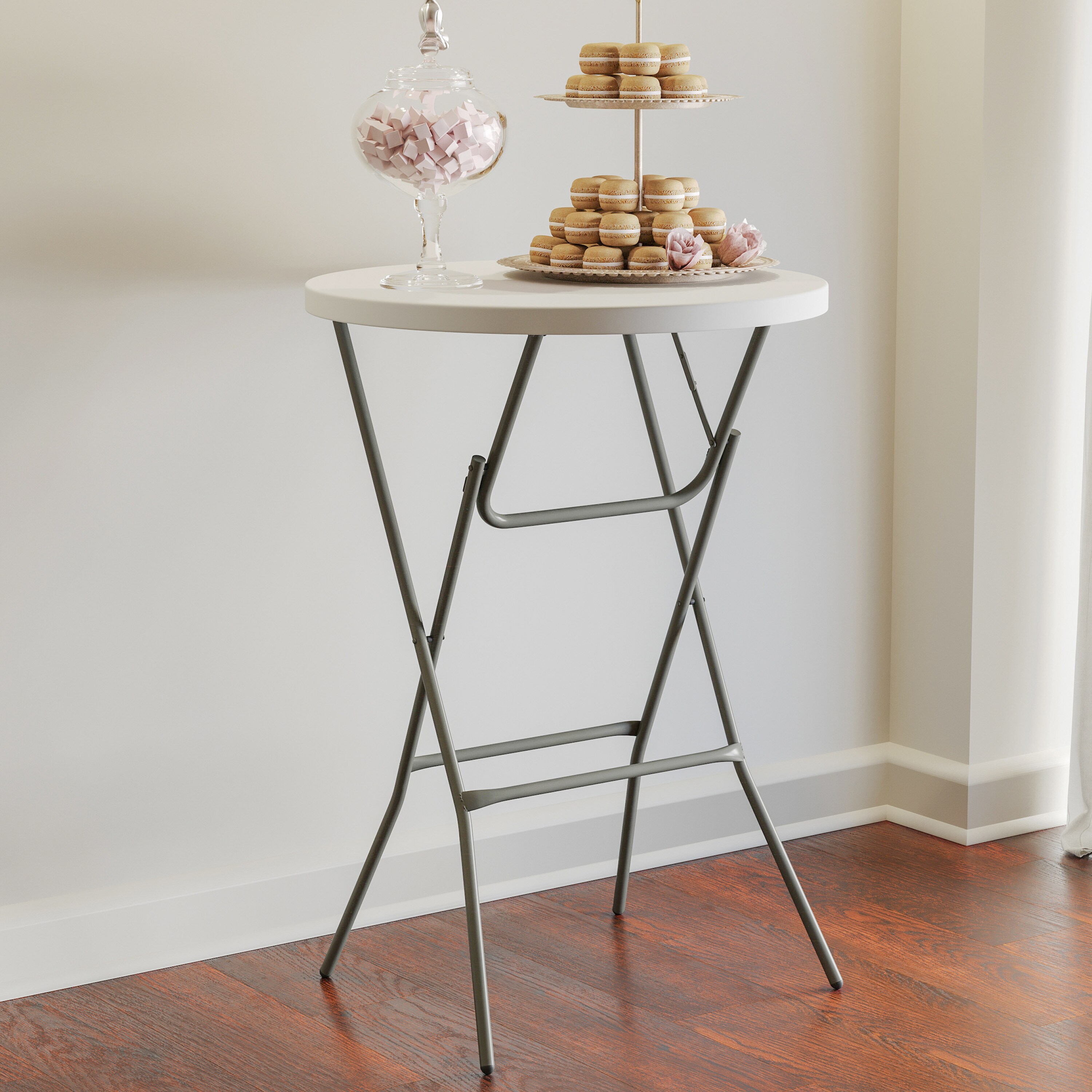 Emma + Oliver 889142731672 Folding-Tables - View #2