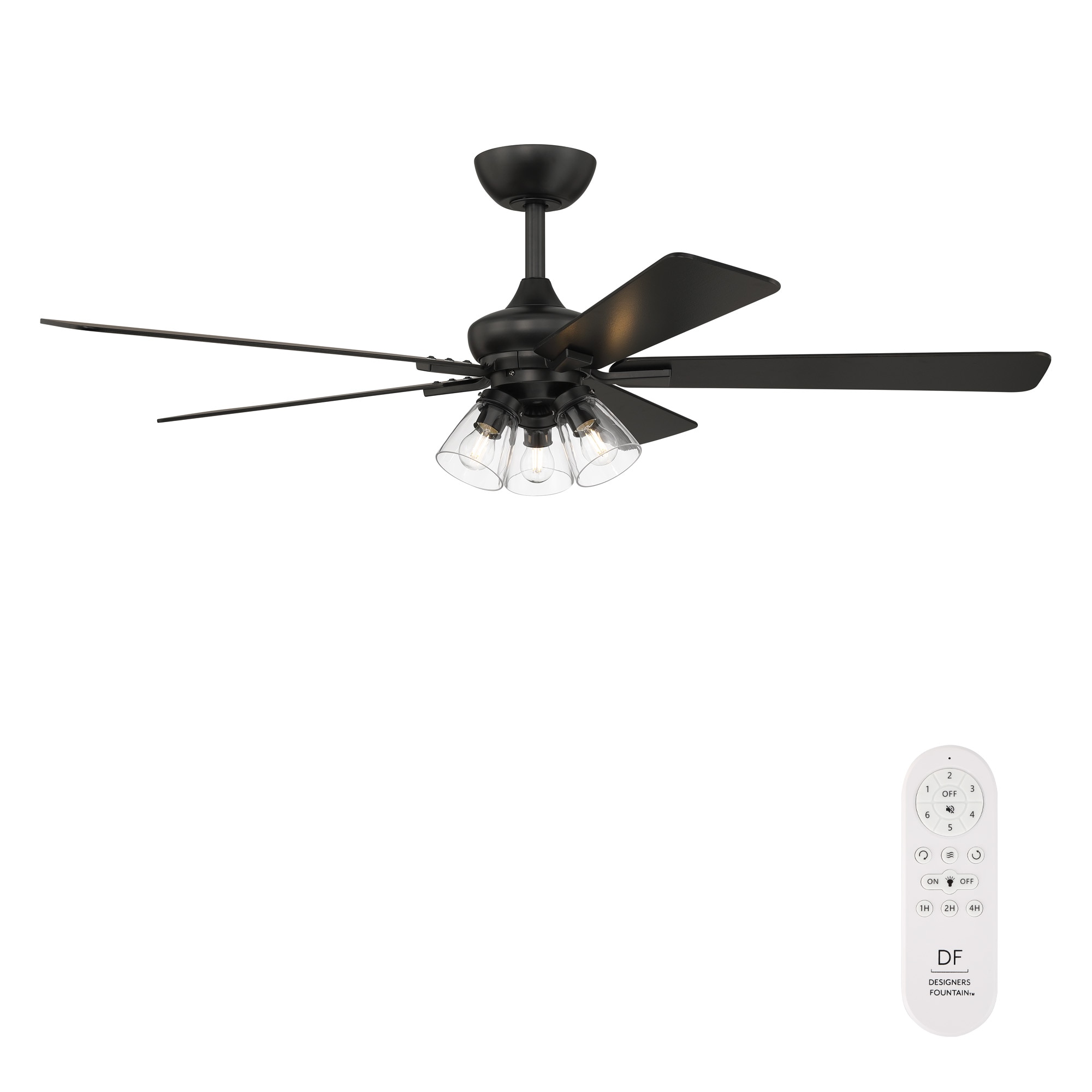 Designers Fountain FR-CHR52F30-MB Ceiling-Fans - View #2
