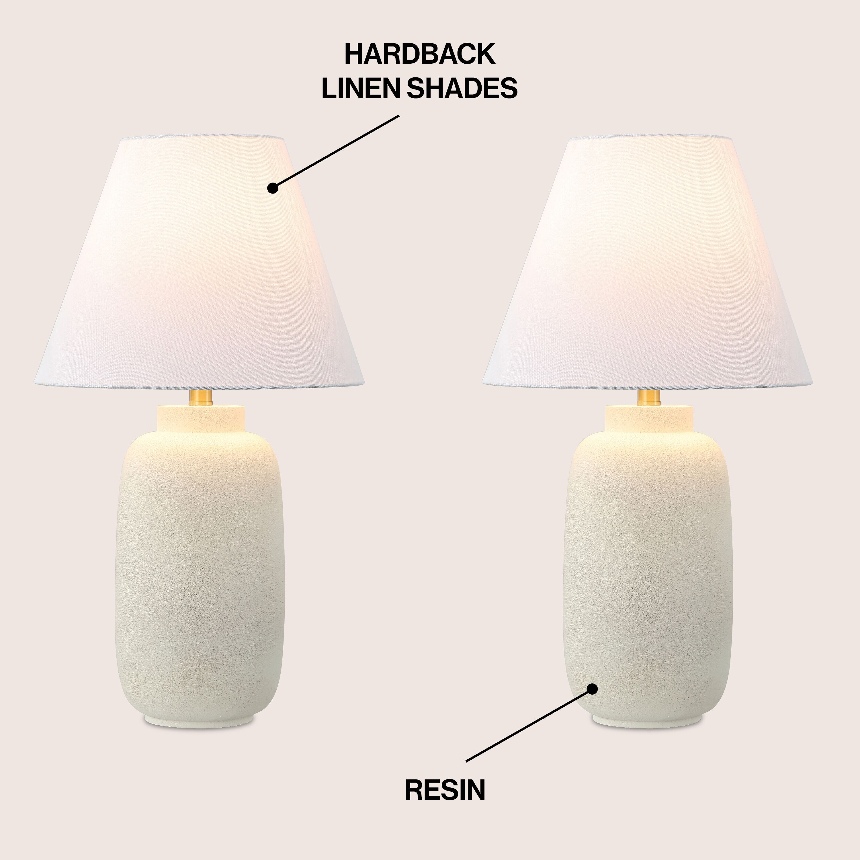 JONATHAN  Y JYL5603B-SET2 Table-Lamps - View #3