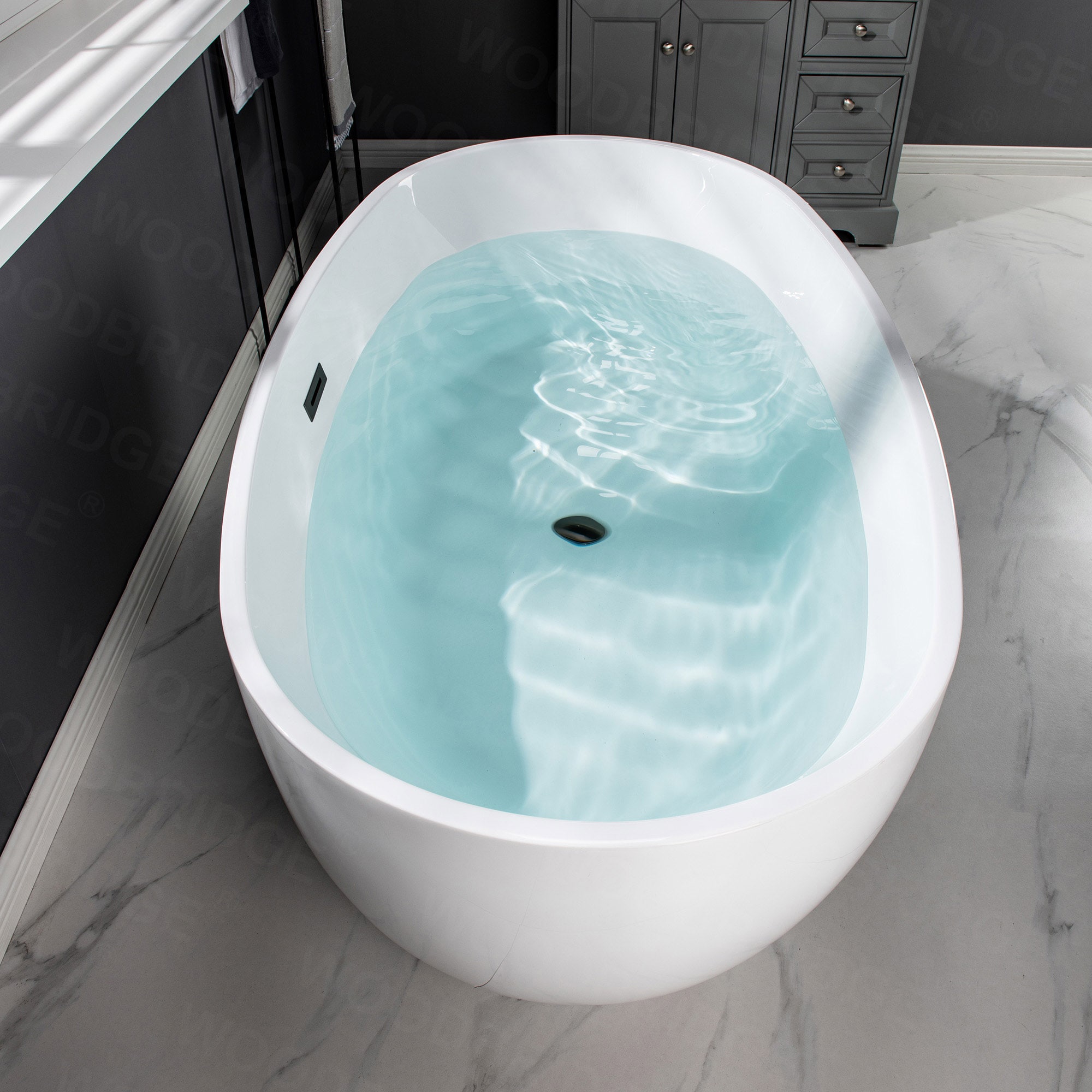 Woodbridge LB151 bathtubs - View #10