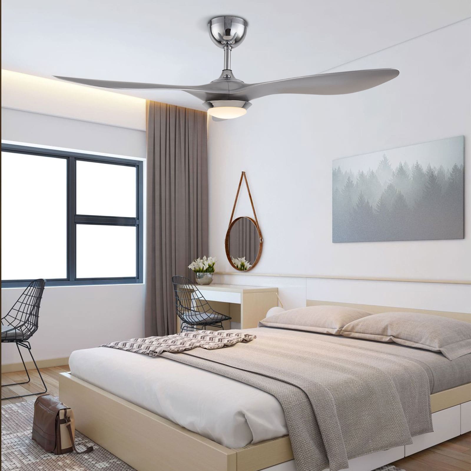 Oukaning HG-HCXLST-2887-US Ceiling-Fans - View #14