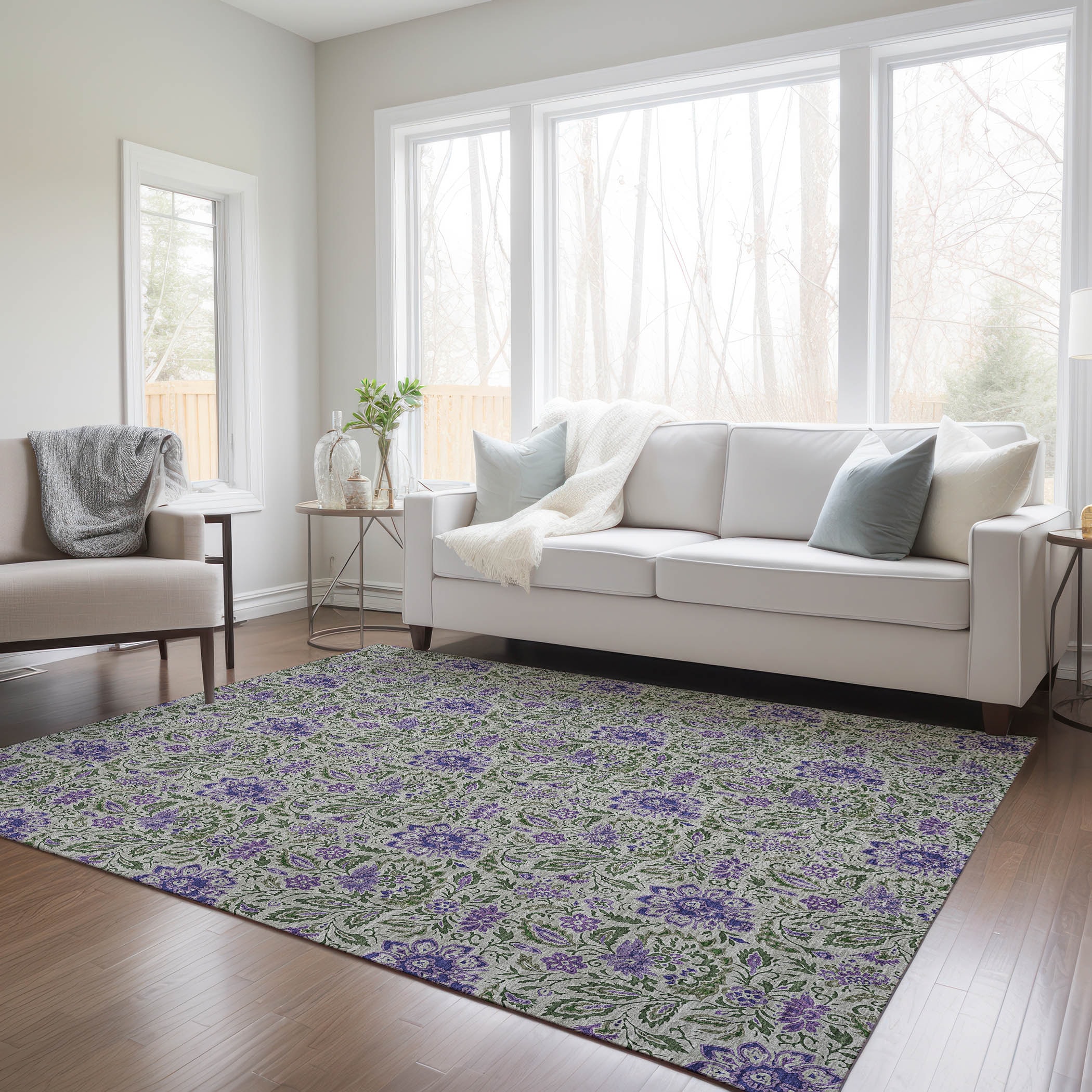 Addison Rugs ACN660OL9X12 rugs - View #7