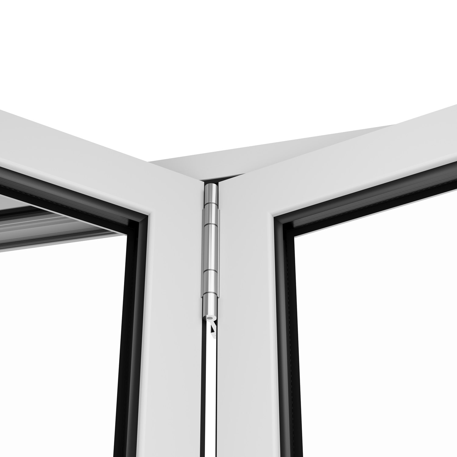KaMic FD4PWH12080-LR Patio-Doors - View #16