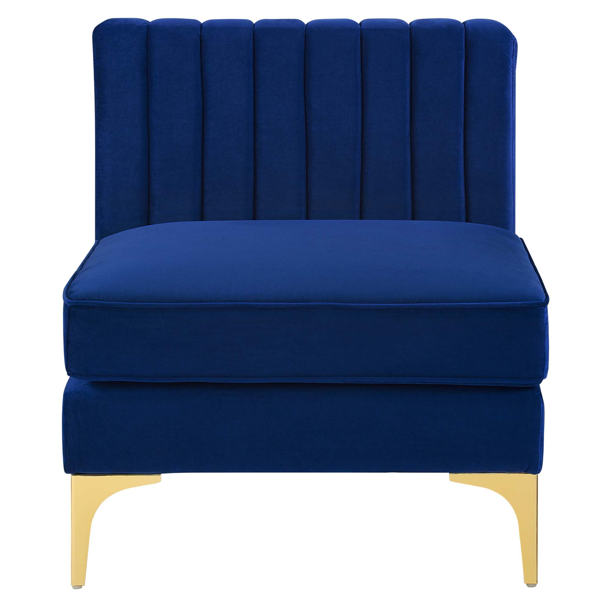 Modway EEI-3984-NAV Sofas-Loveseats - View #5