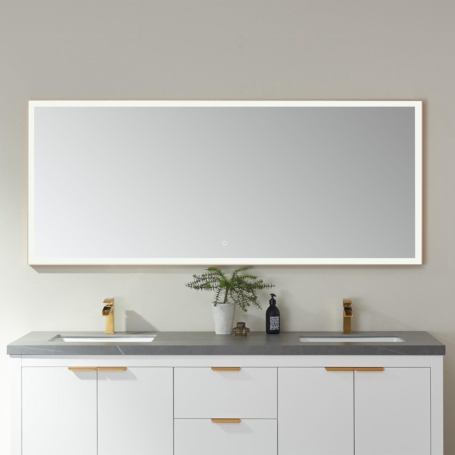 Vinnova 814072R-LED-GF Framed-Bath-Mirrors - View #15