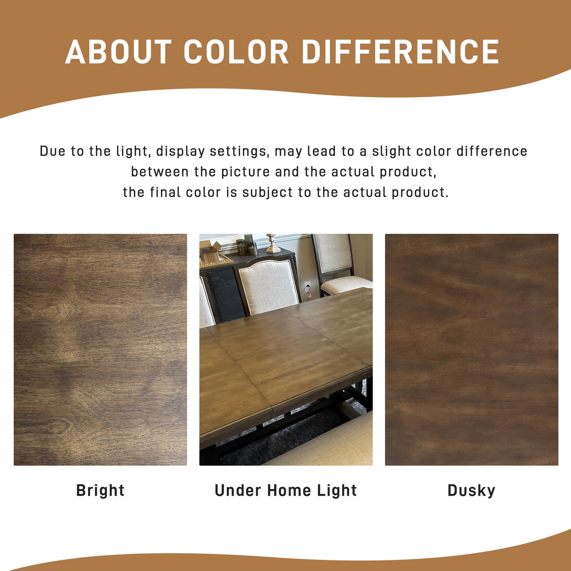 Vynxaria LESX0755-DJCZ-DT027 Dining-Tables - View #6