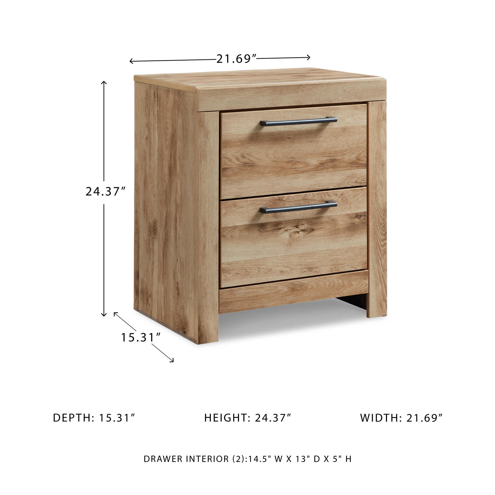 Signature Design by Ashley B1050-92 nightstands - View #6