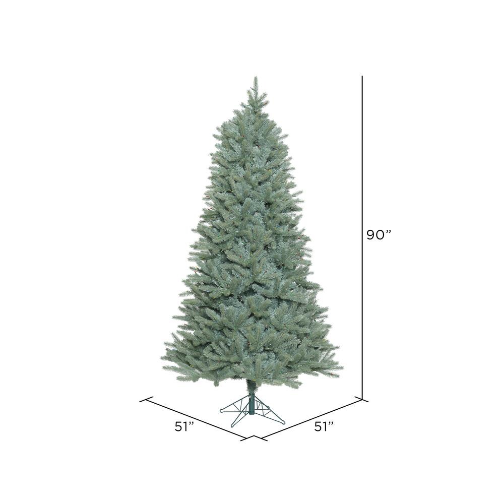Vickerman A164575 Artificial-Christmas-Trees - View #4