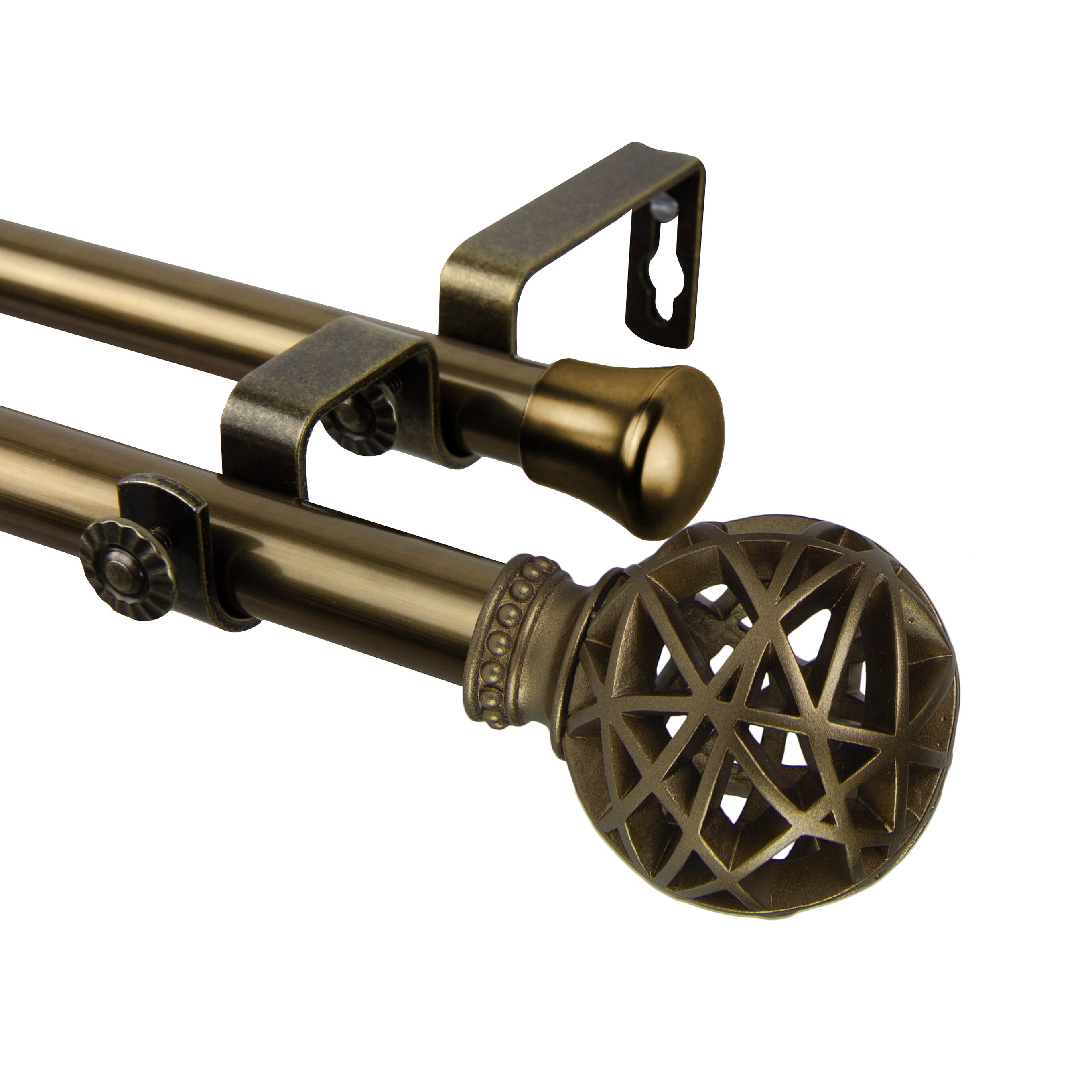 Hart & Harlow L4788-664 Curtain-Rods - View #3