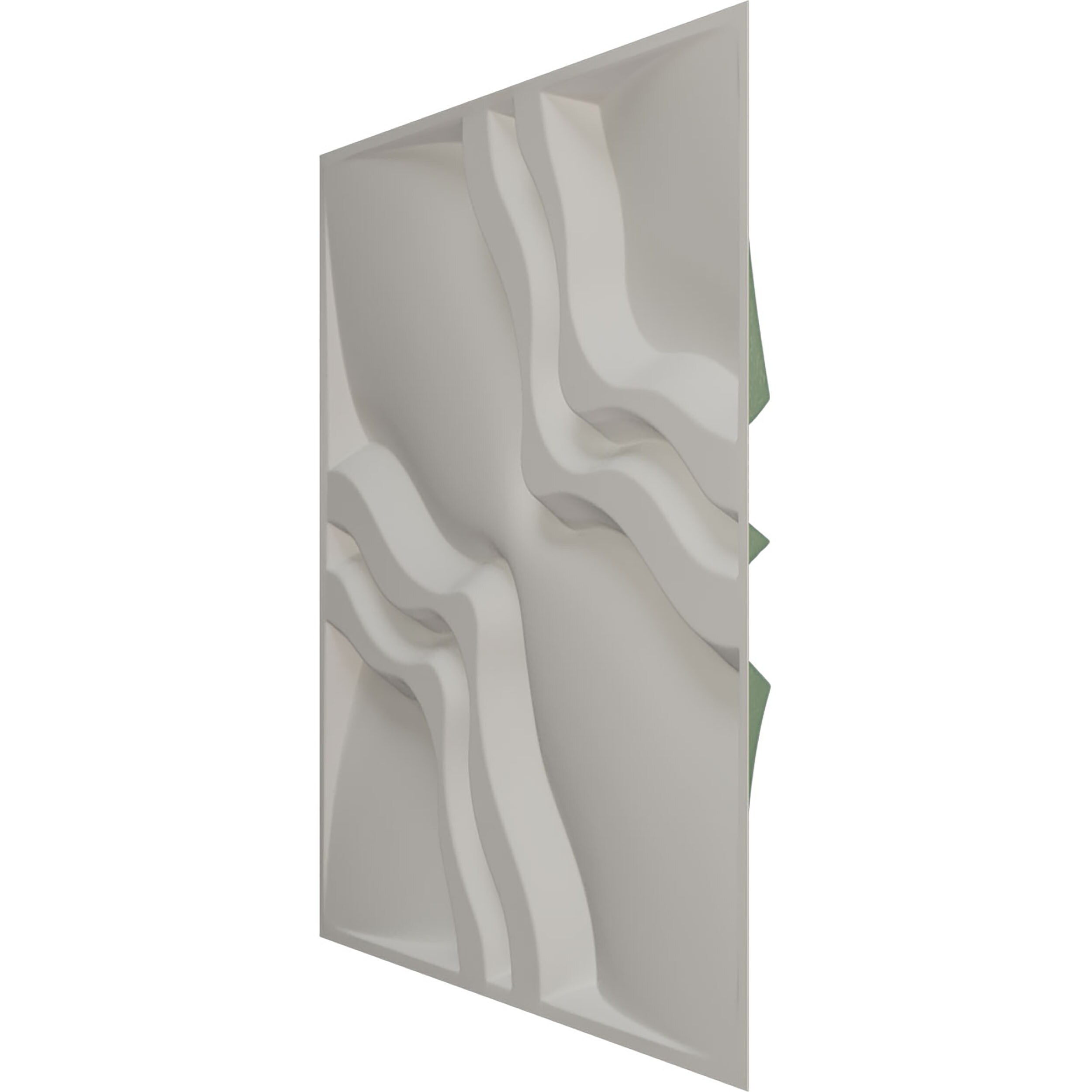 Ekena Millwork WP20X20RGFSM Wall-Panels - View #4