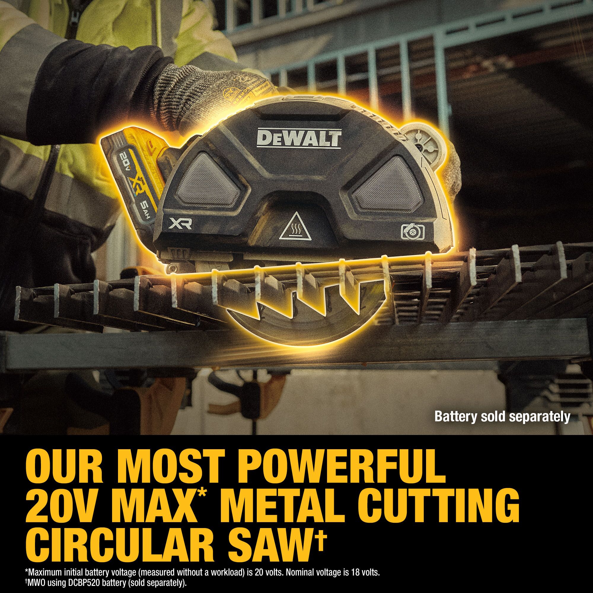 DEWALT DCS383B c100065 - View #3