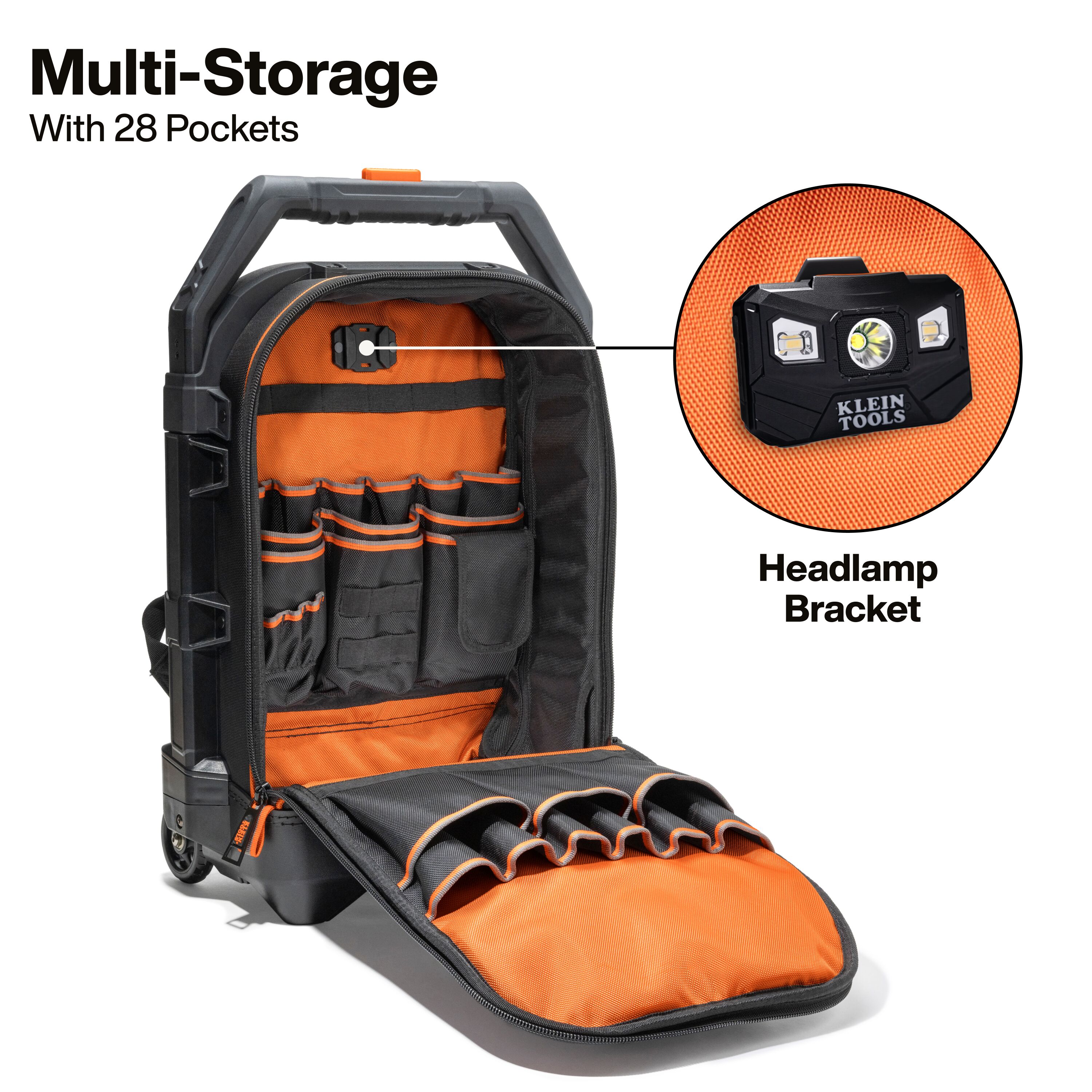 Klein Tools 55604 Tool-Bags - View #3