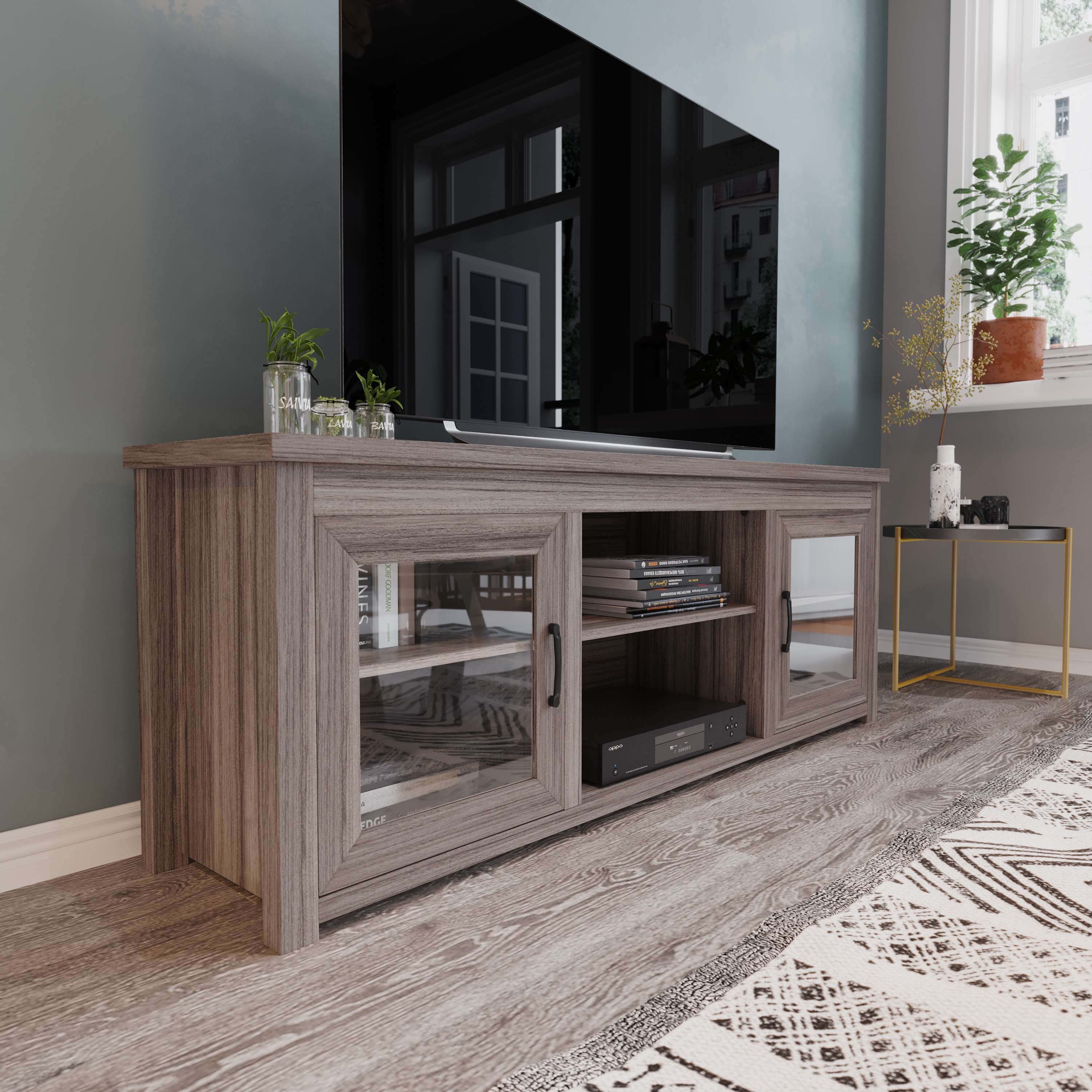 Flash Furniture 889142975953 Tv-Stands - View #2