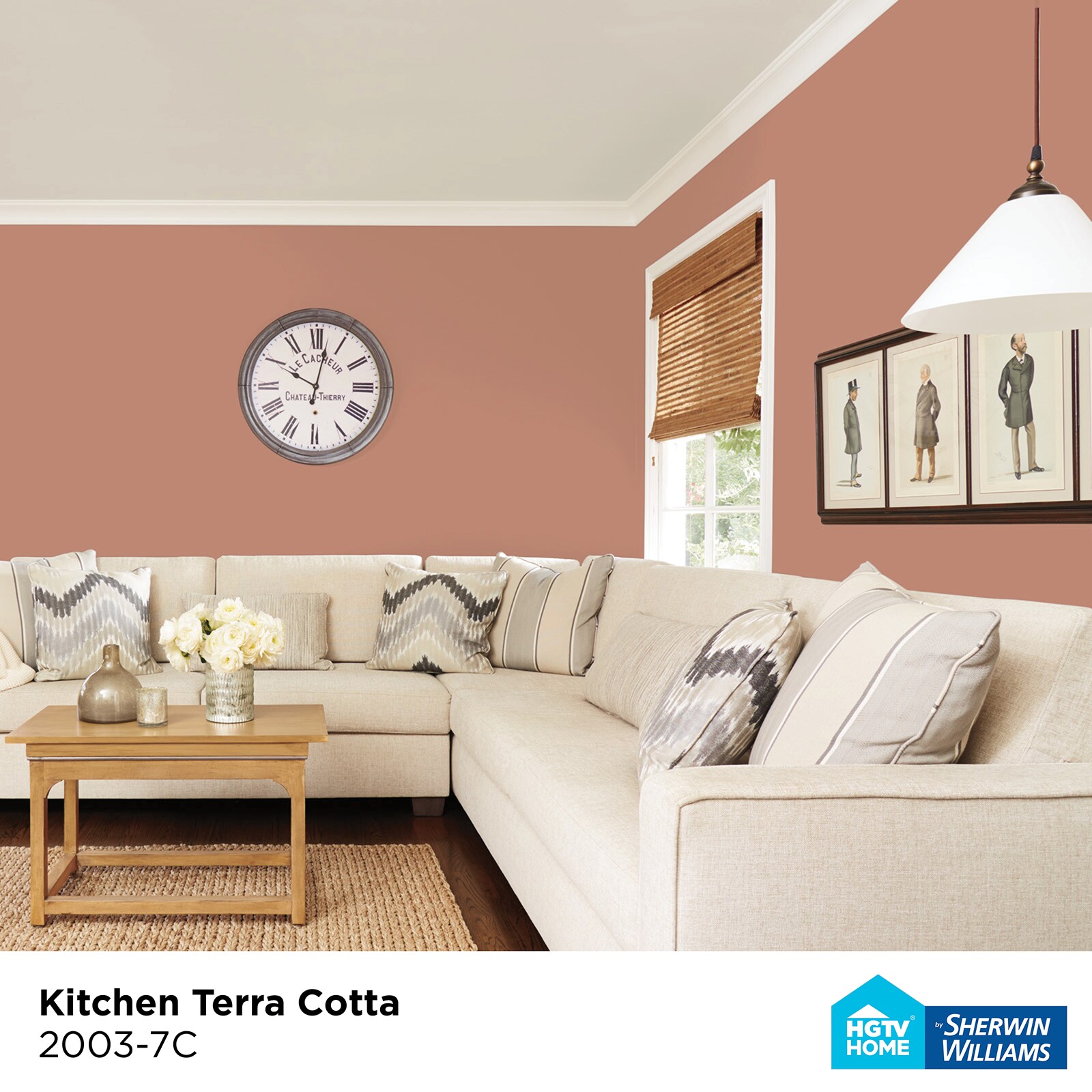 HGTV HOME by Sherwin-Williams 2003-7C-935232 Int-Ext-Paint - View #3