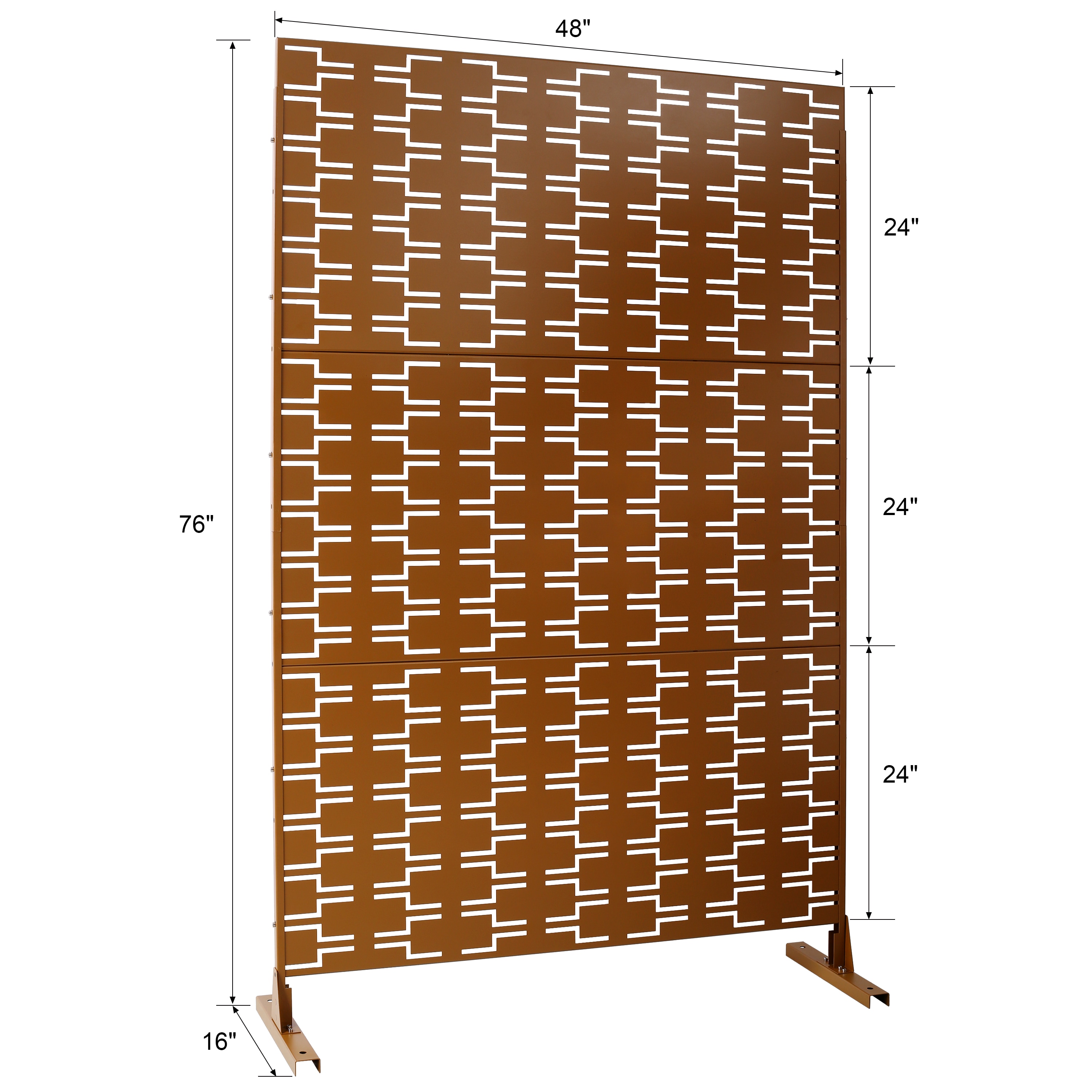 CESICIA ZWY29 Indoor-Privacy-Screens - View #4