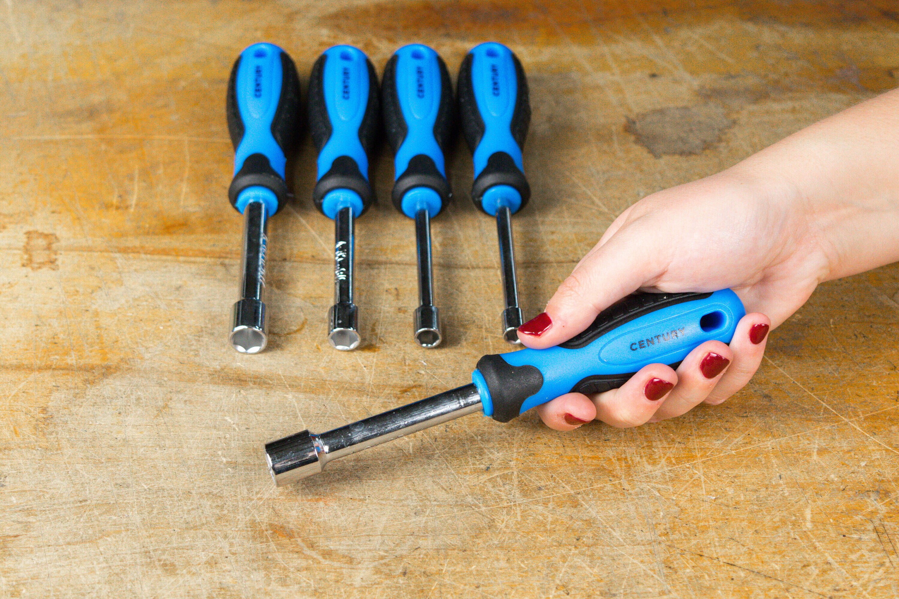 Century Drill & Tool 72145 Nut-Driver-Sets - View #11