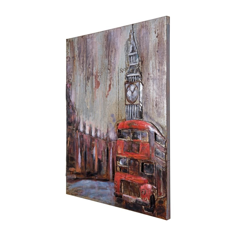 Yosemite Home Decor Touring London Unavaialble 39 3 In H X 29 5 In W   15473977 