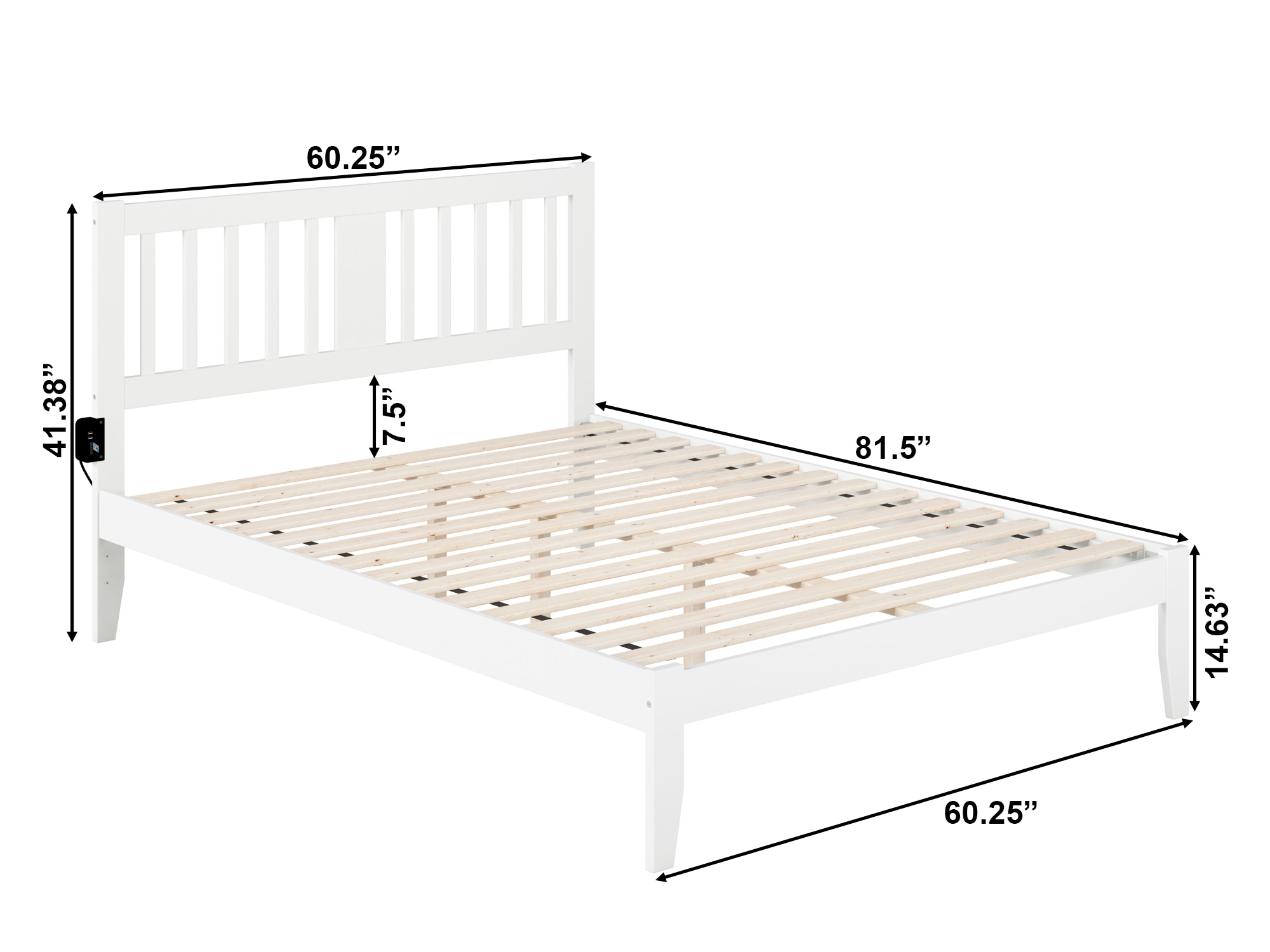 AFI Furnishings AG8910042 beds - View #7
