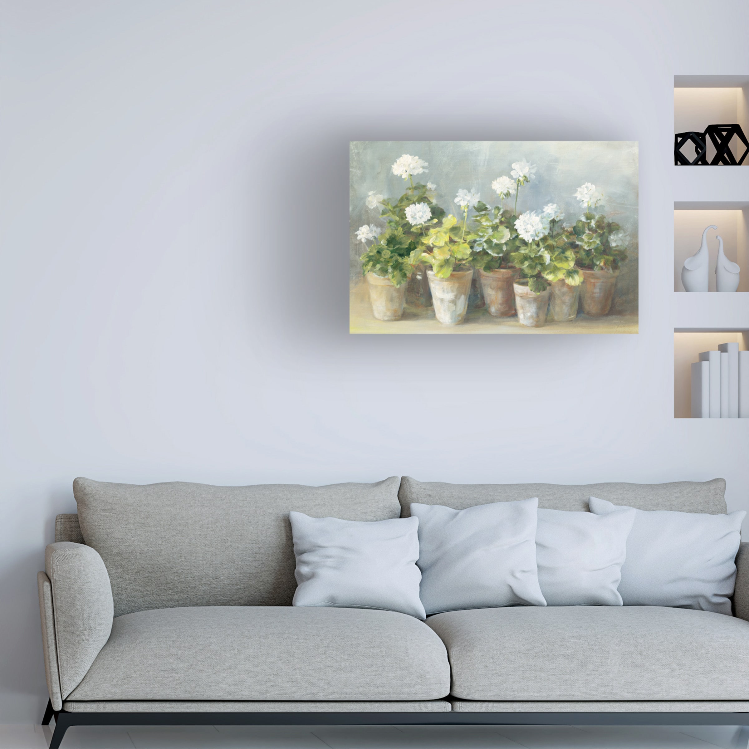 Trademark Fine Art WAP10680-C2232GG Wall-Art - View #2