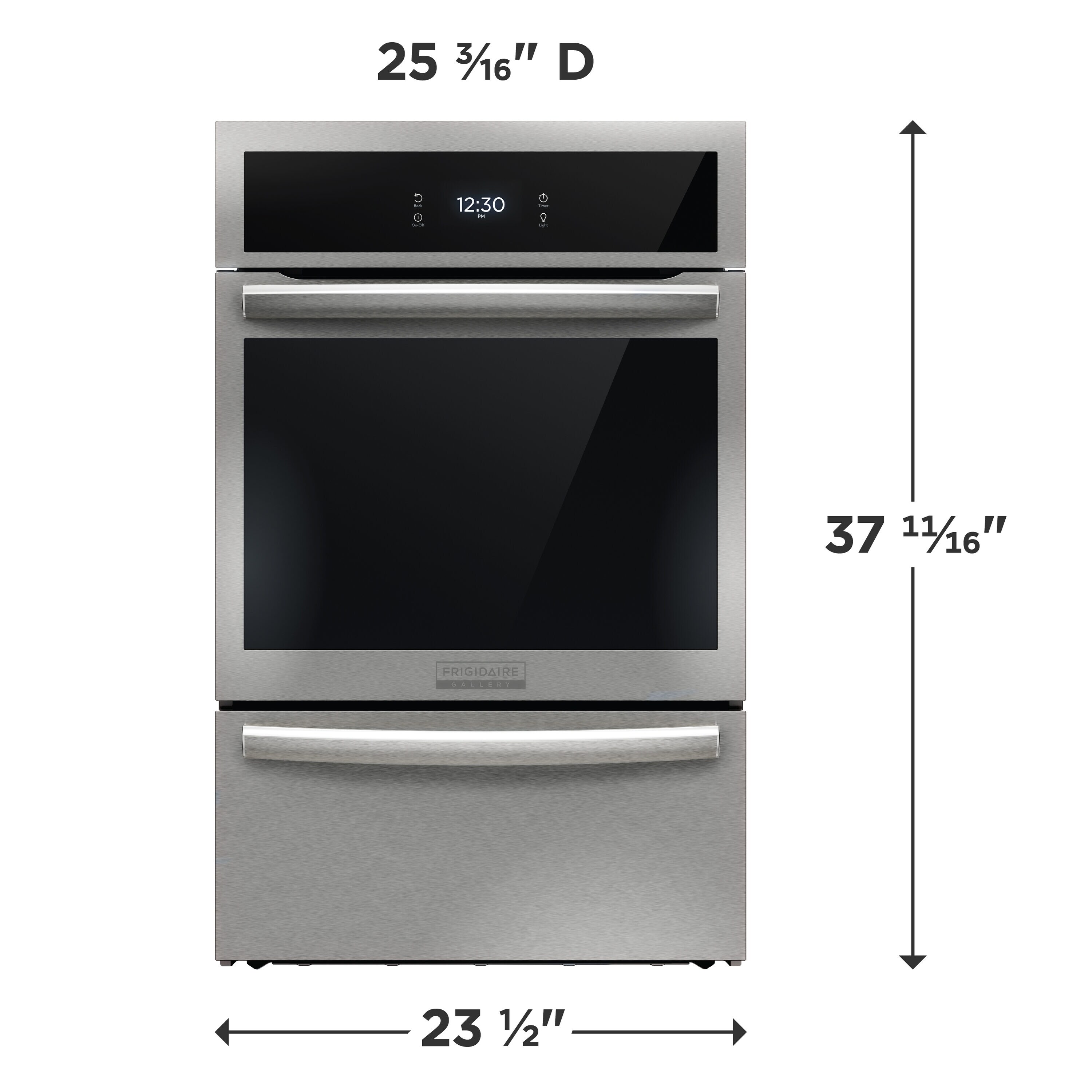 Frigidaire GCWG2438AF b050321 - View #12