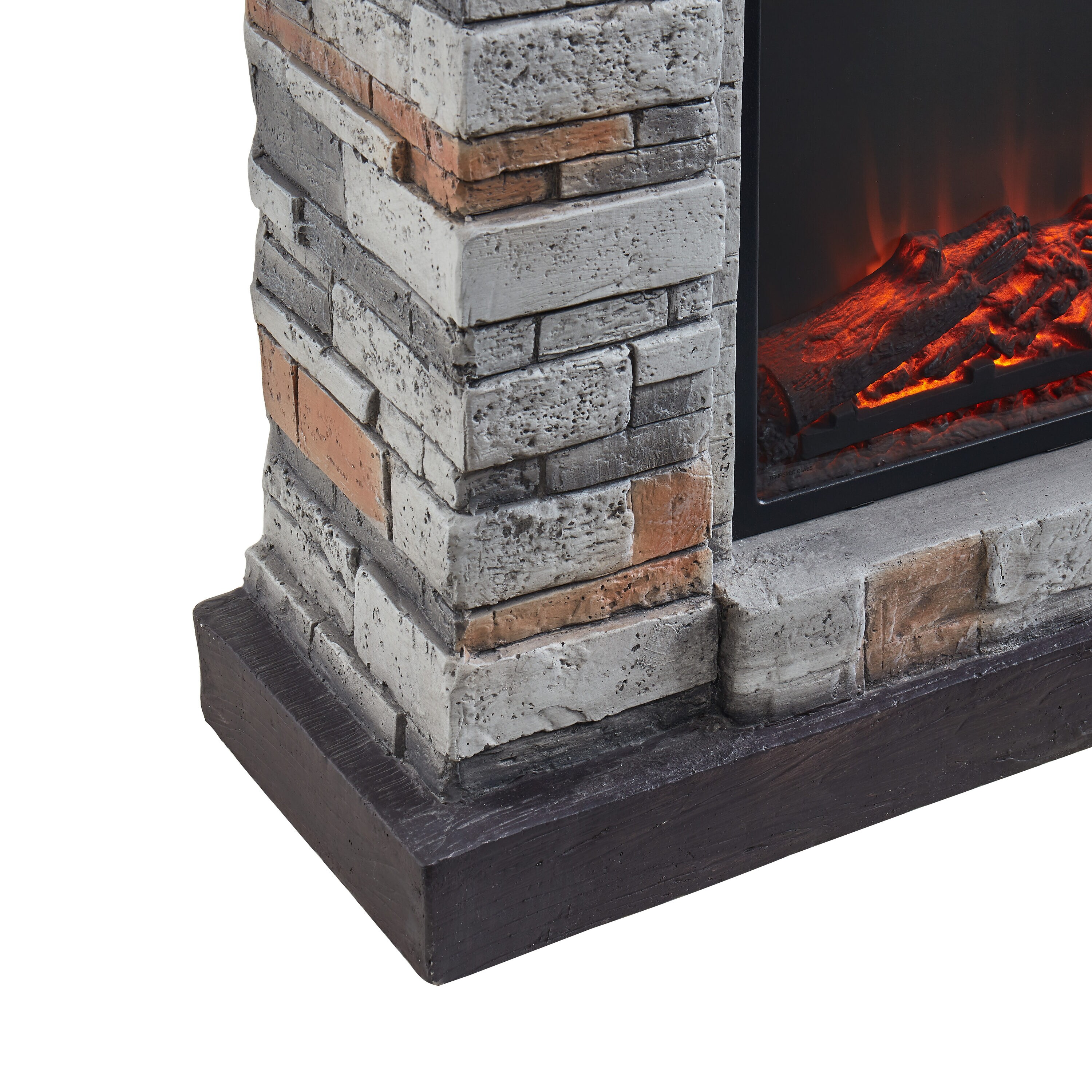 CASAINC CA-VCSFP-36-GR Electric-Fireplaces - View #6