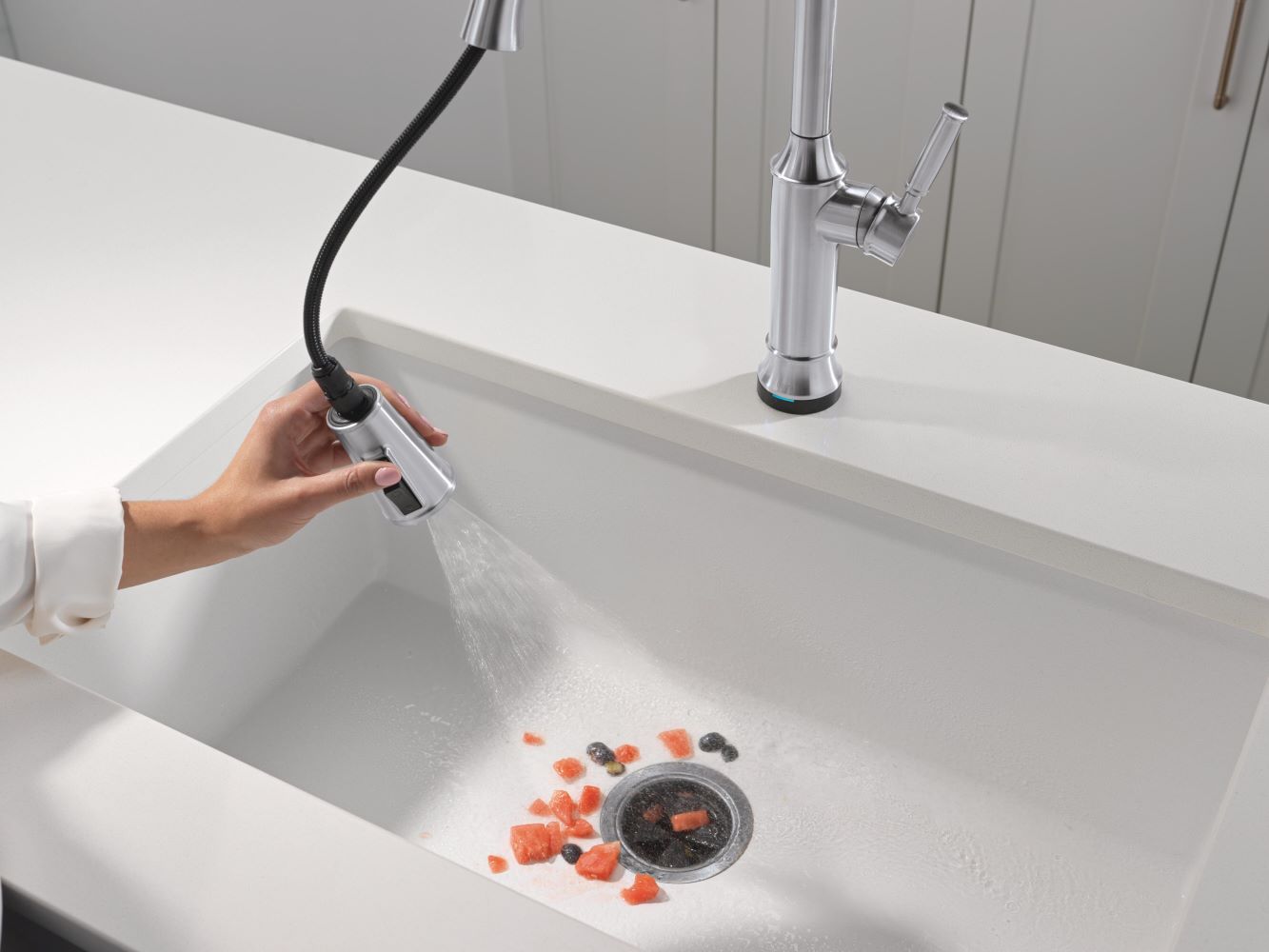 Delta 9184TL-AR-PR-DST Kitchen-Faucets - View #18