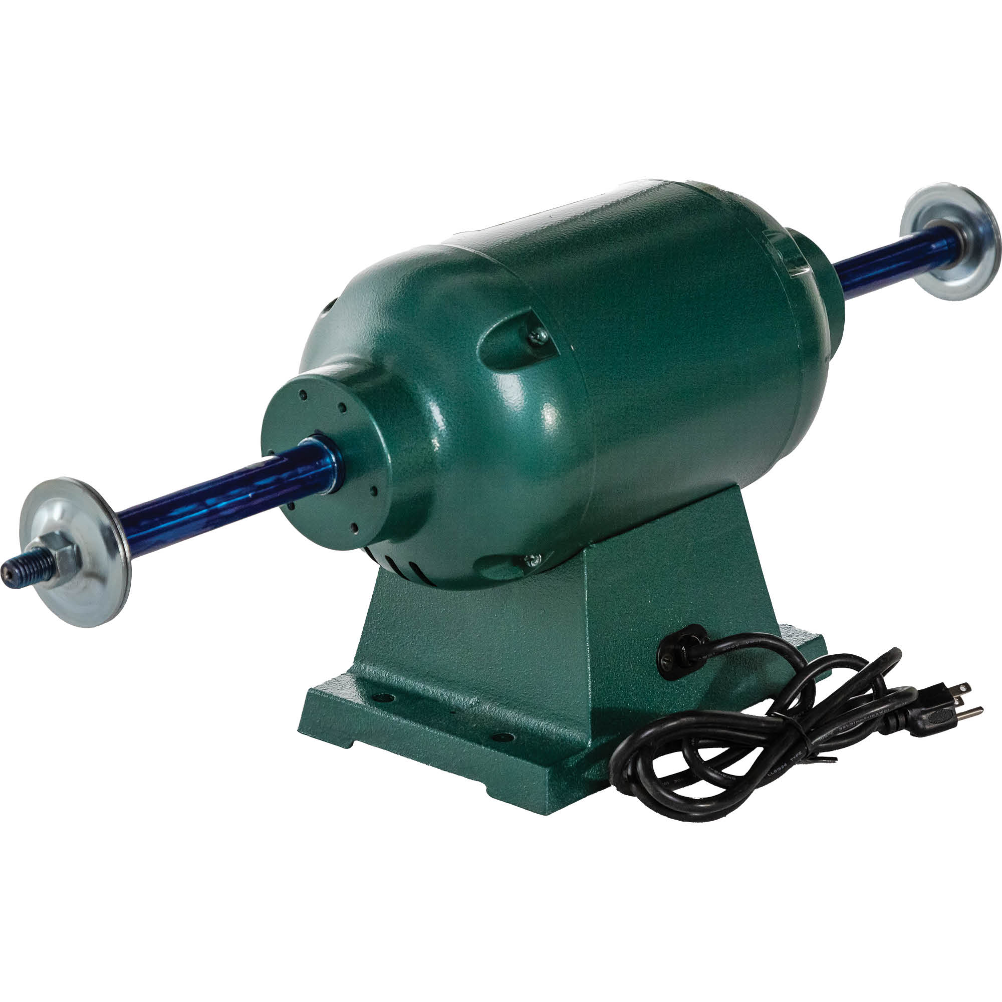 Grizzly G1061Z 12-in 1725-RPM Buffer G1061Z at Lowes.com