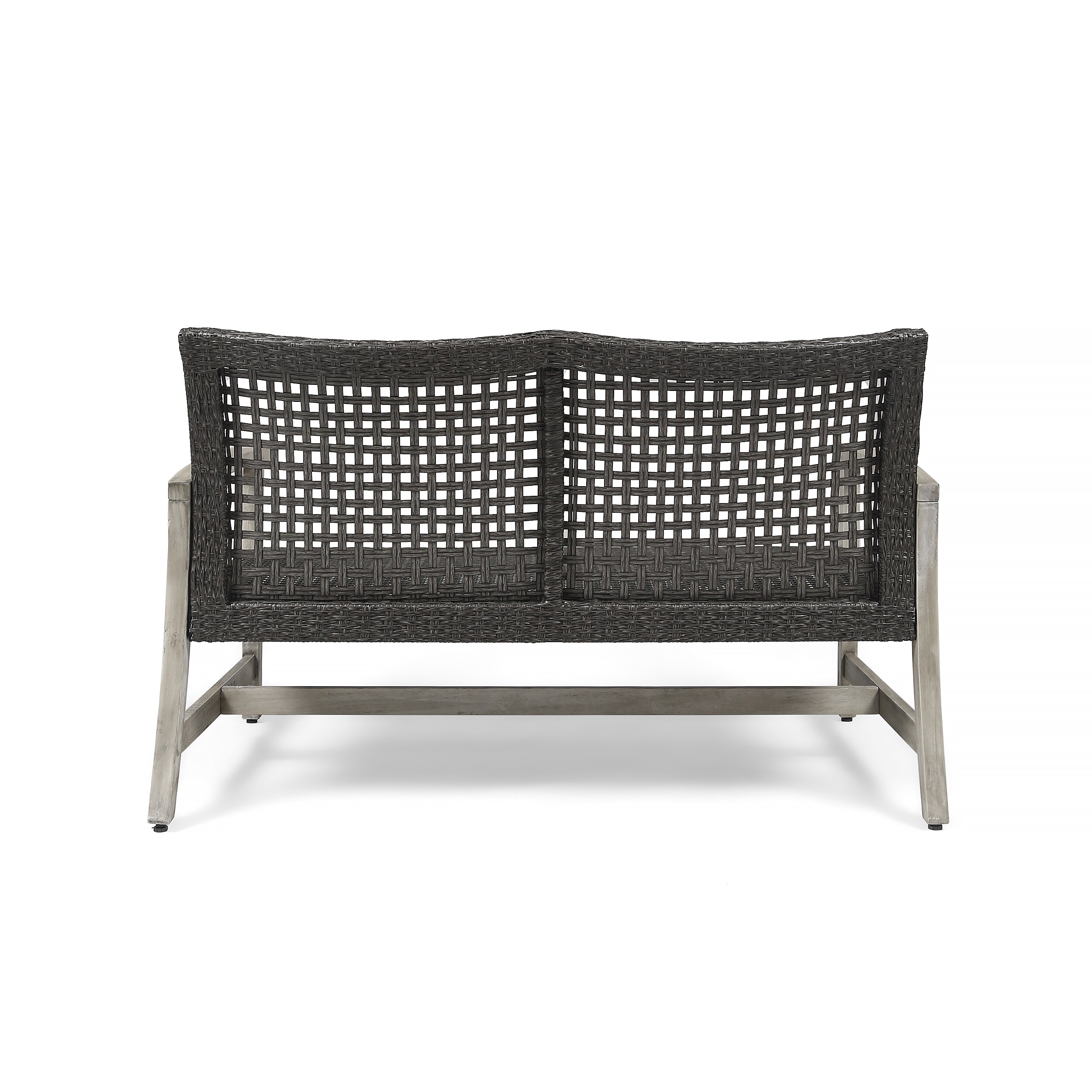 ModernLuxe 60396.00WTCLMBLK Patio-Conversation-Sets - View #4