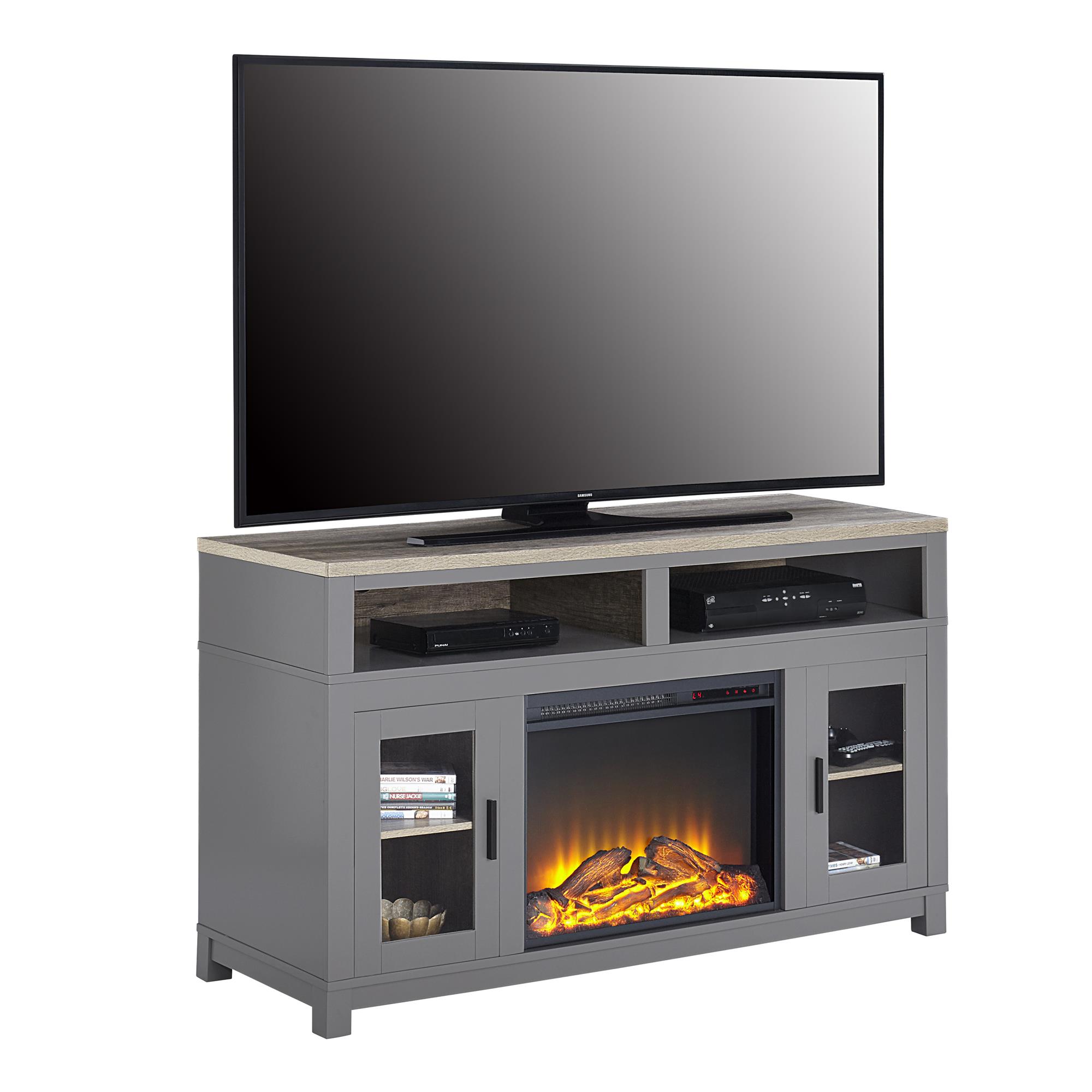 Ameriwood Home 1774096COM Electric-Fireplaces - View #2