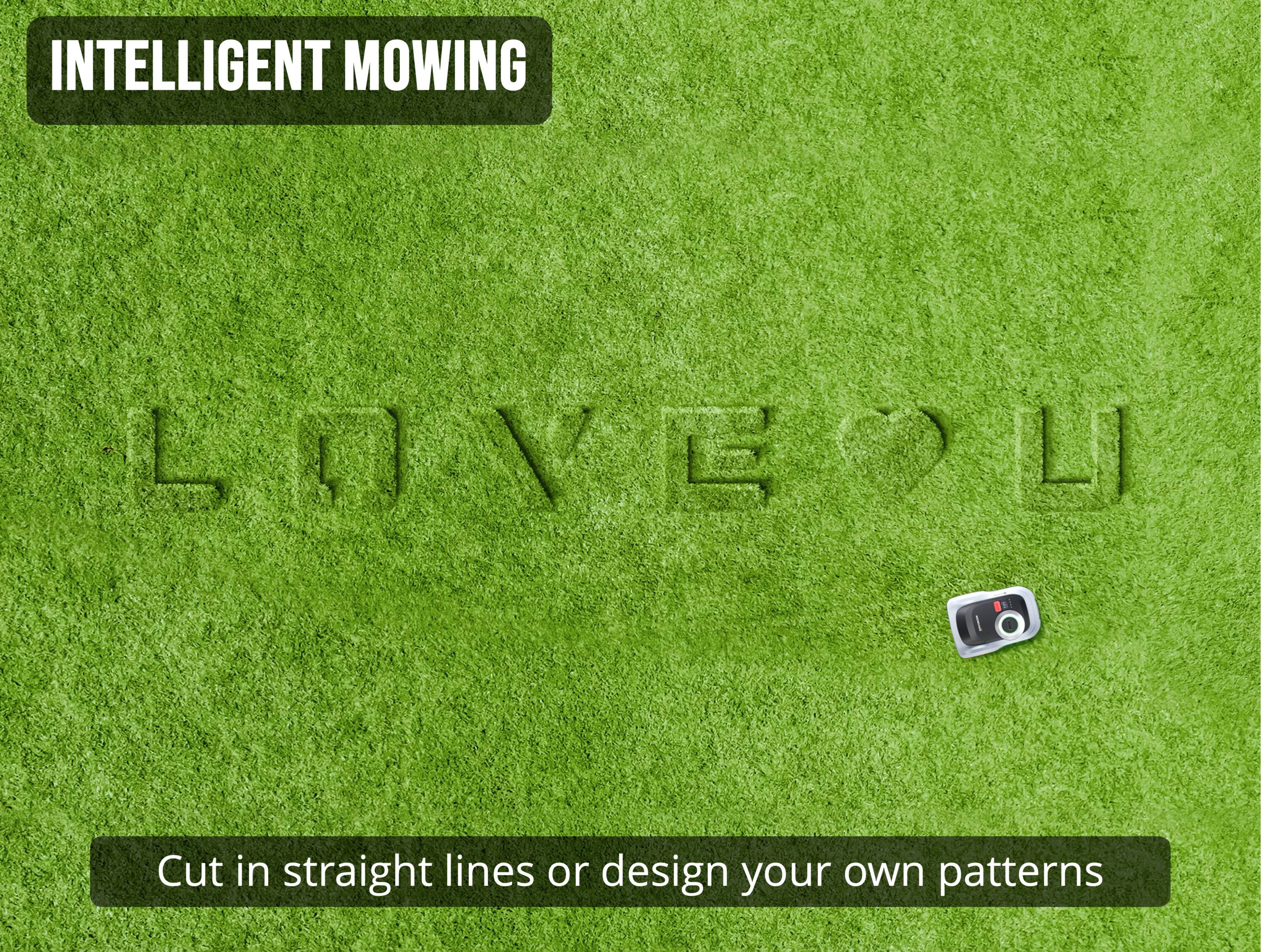Segway I215 LIDAR Robotic-Mowers - View #12