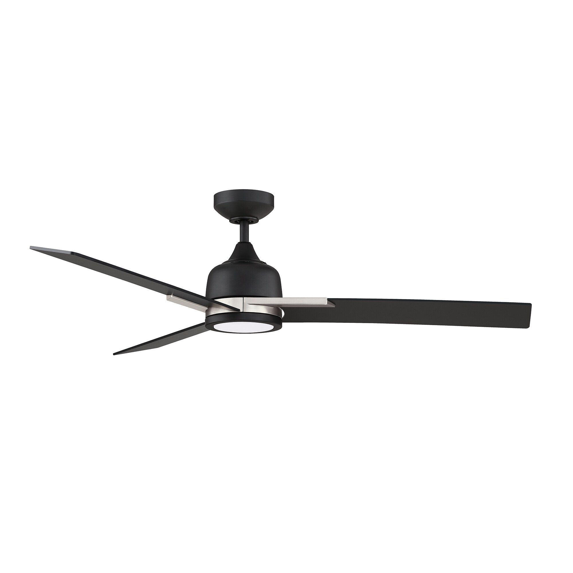 Kendal Lighting AC22452-BLK/SN Ceiling-Fans - View #4