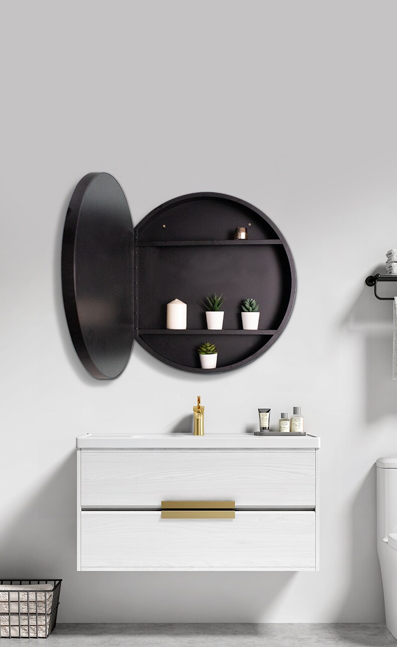 NeuType LS-23120403 Bathroom-Medicine-Cabinets - View #2