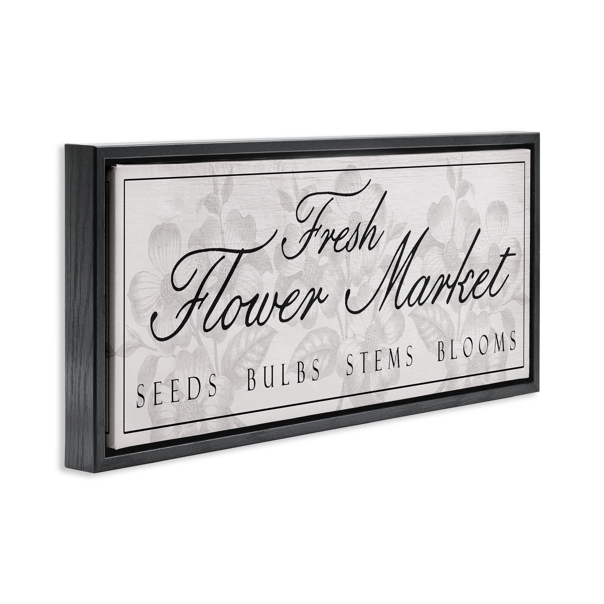 Stupell Industries BT-147-FFB-10X24 Wall-Art - View #2