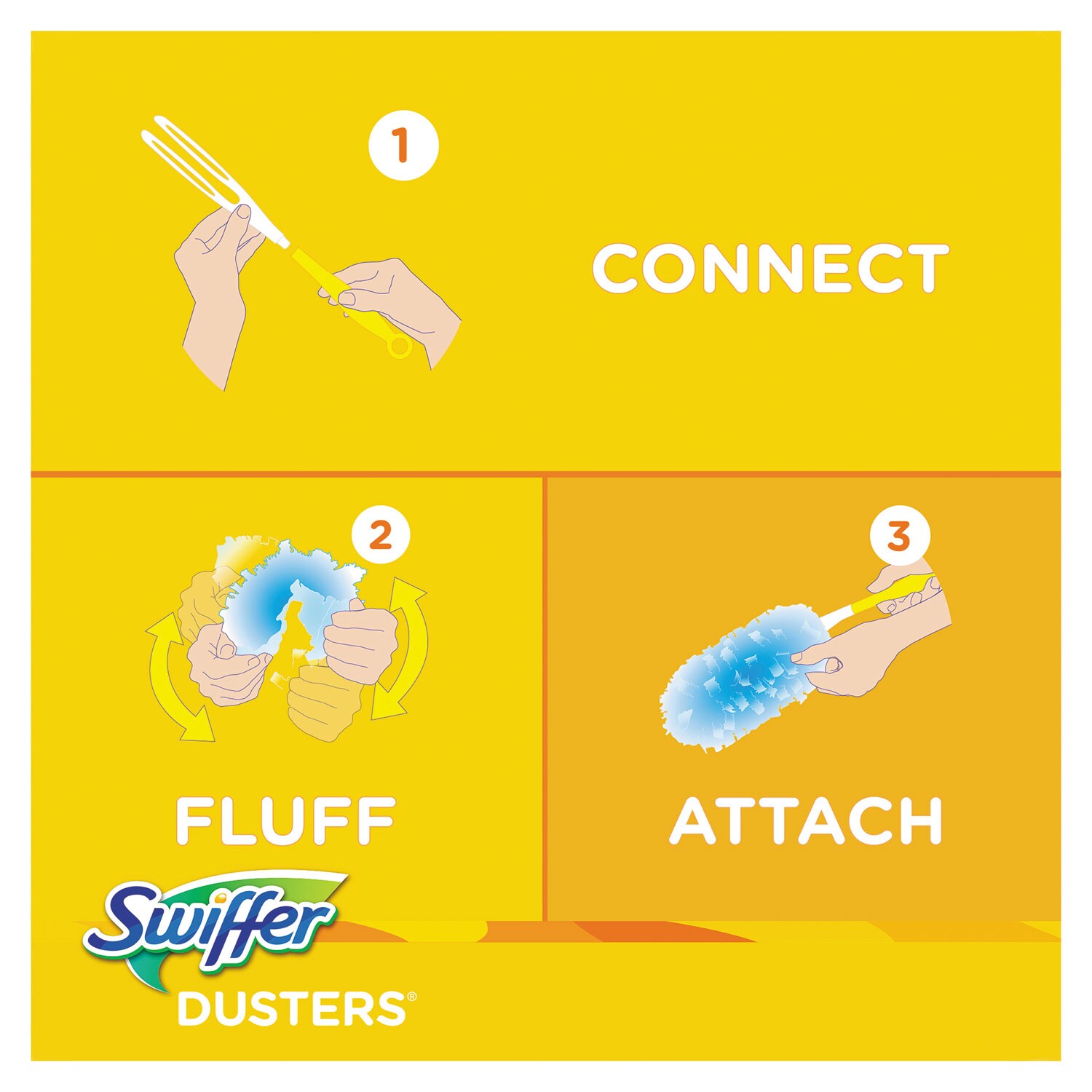 Swiffer 21461BX dusters - View #6