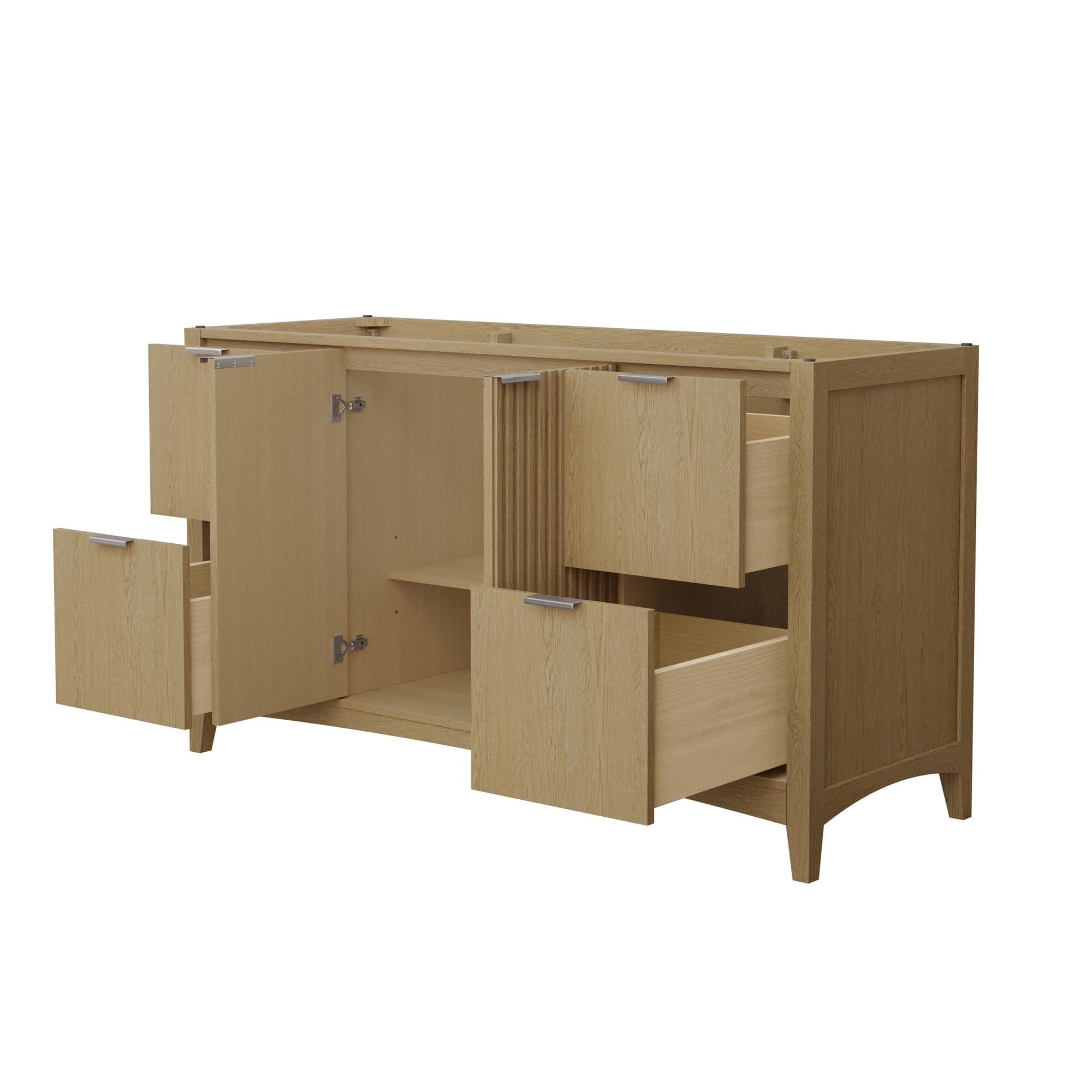 Wyndham Collection WCF919160SNOCXSXXMXX vanities - View #2