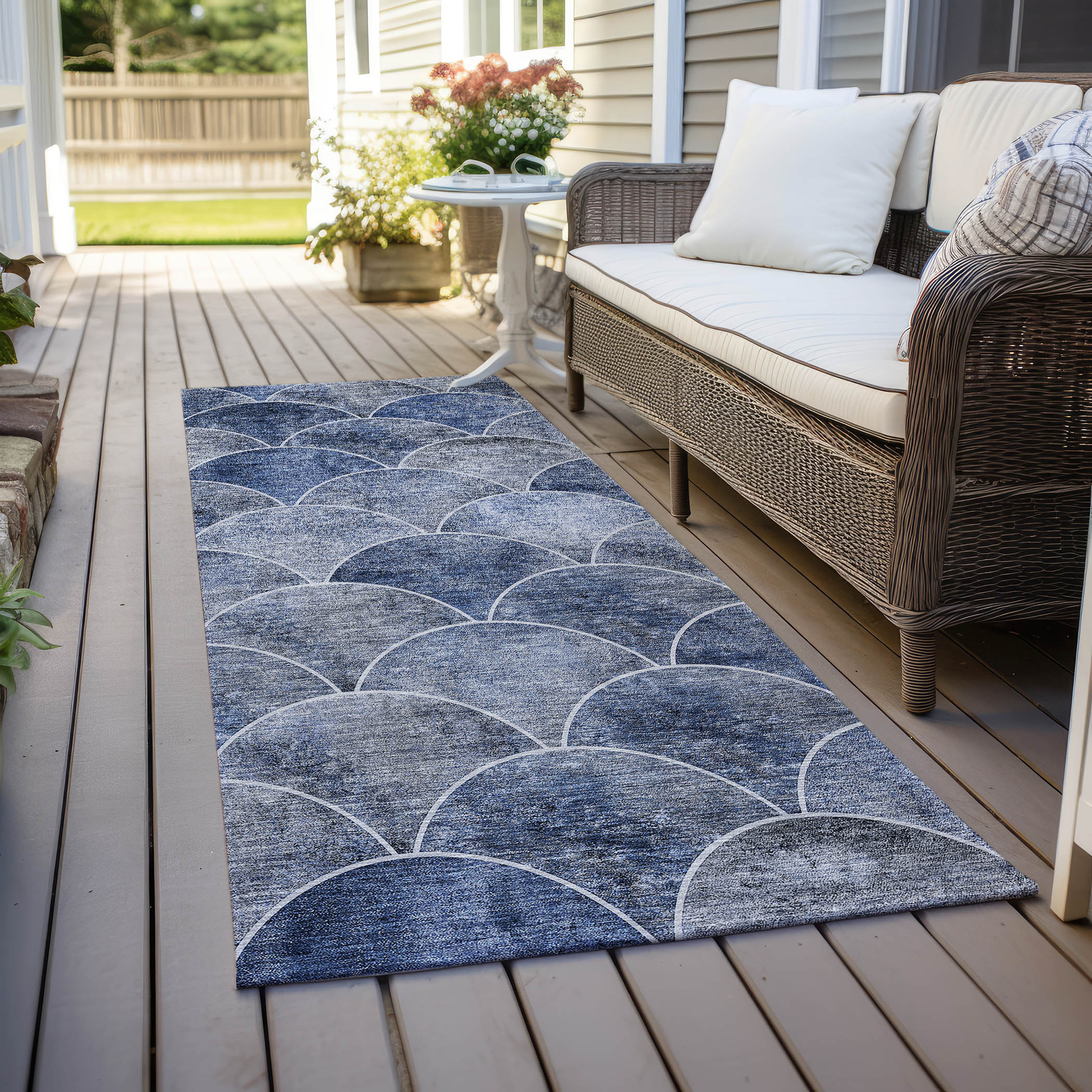 Addison Rugs ACN594BU2X8 rugs - View #7