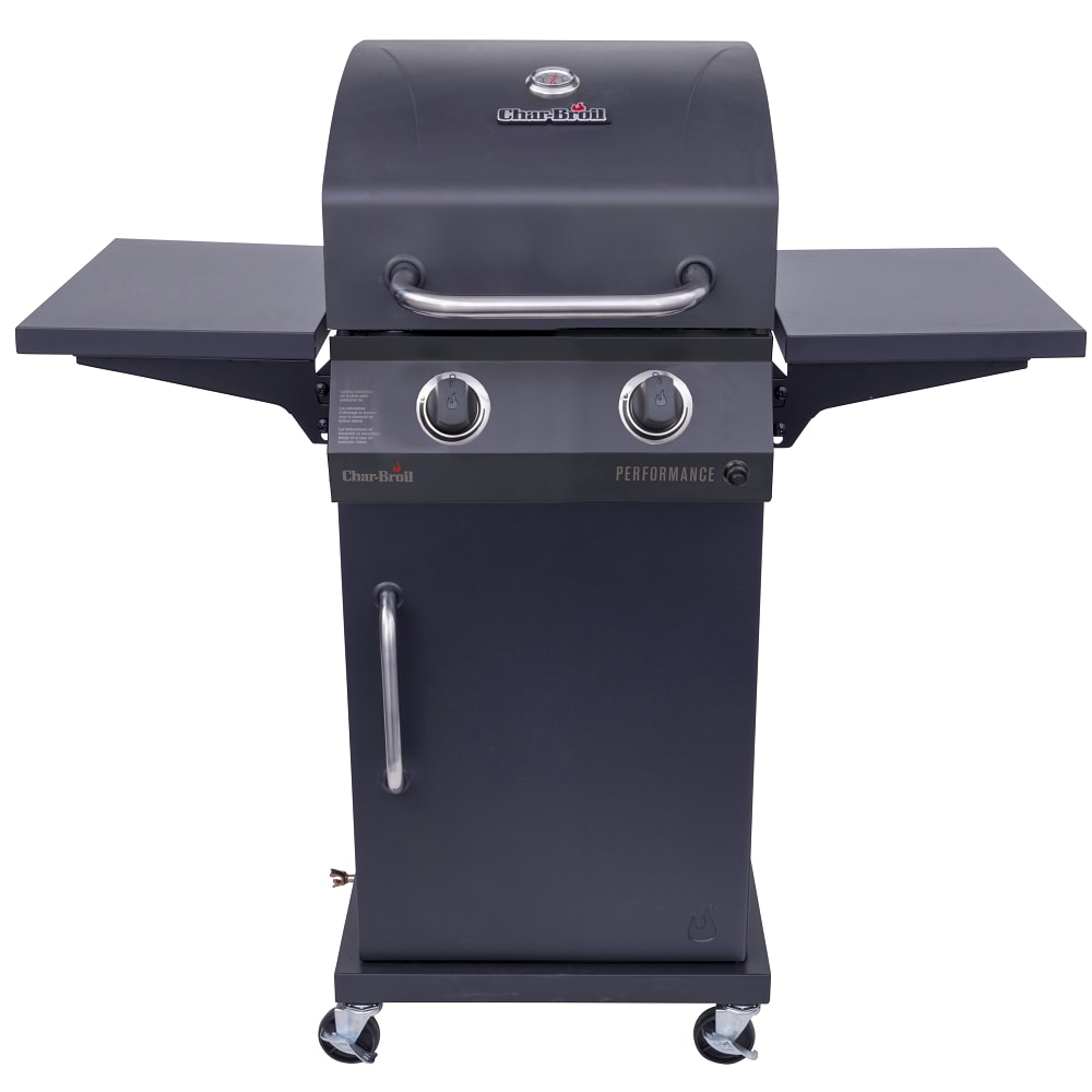 Char Broil Performance Gray Liquid Propane Gas Grill 463630422 at Lowes