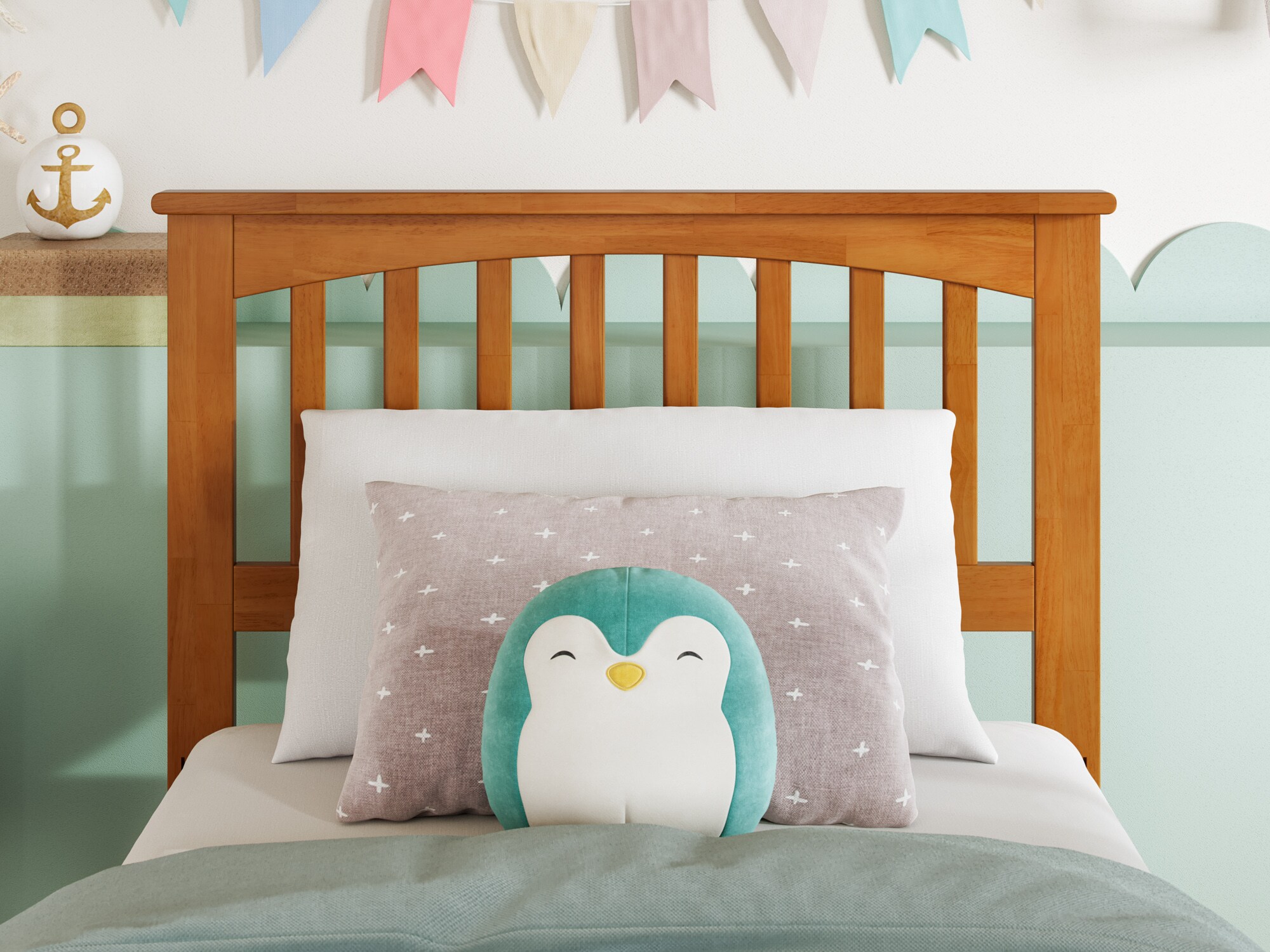 AFI Furnishings AR28782T Upholstered-Headboards - View #3