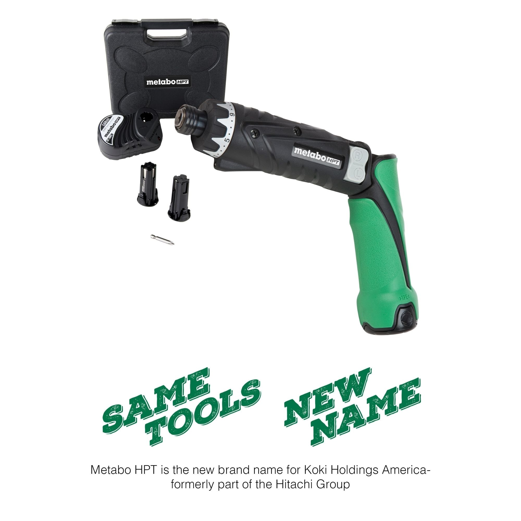 Image of Hitachi DB3DL2 cordless drill at Lowe's