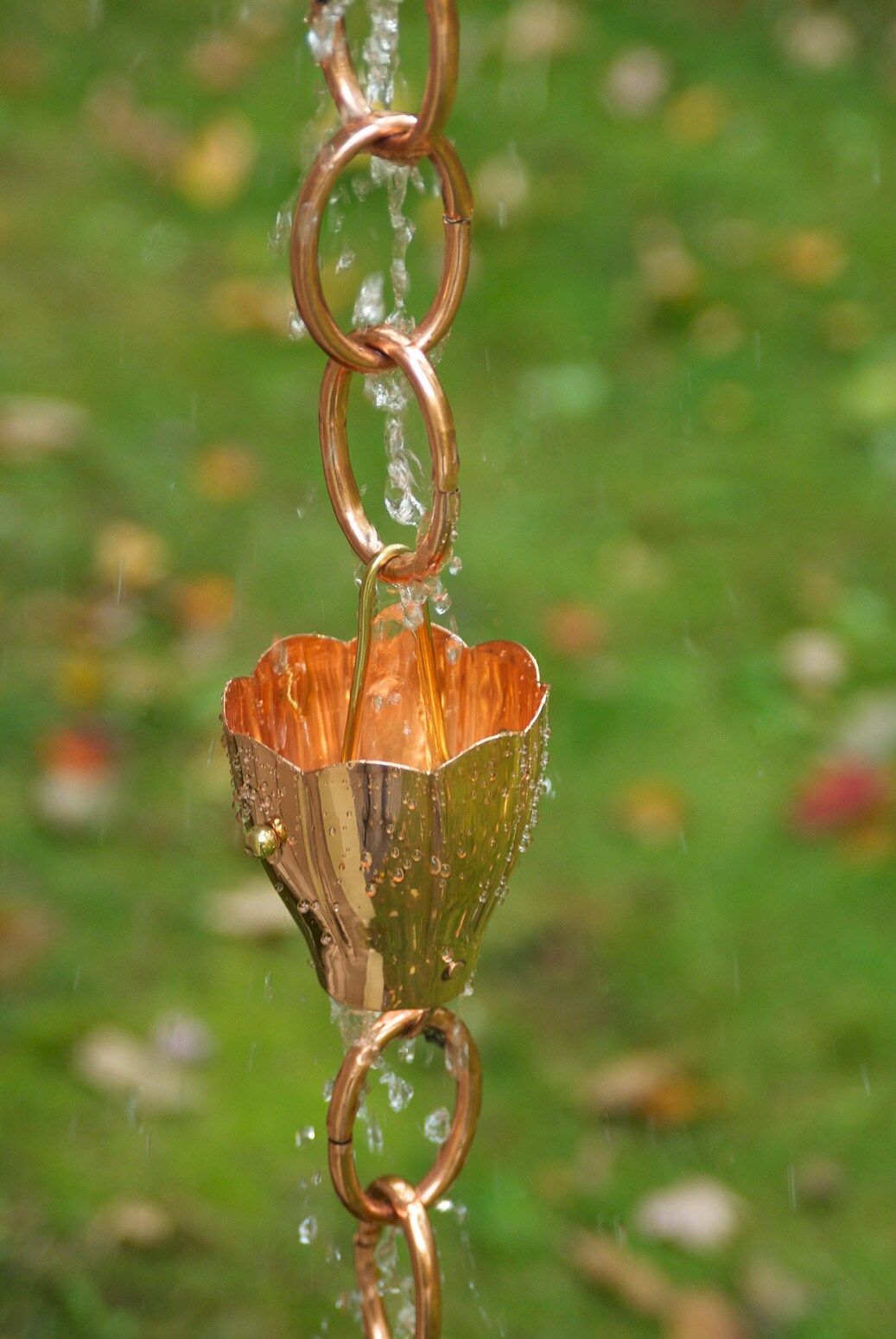 Good Directions 491P-8 Rain-Chains - View #4