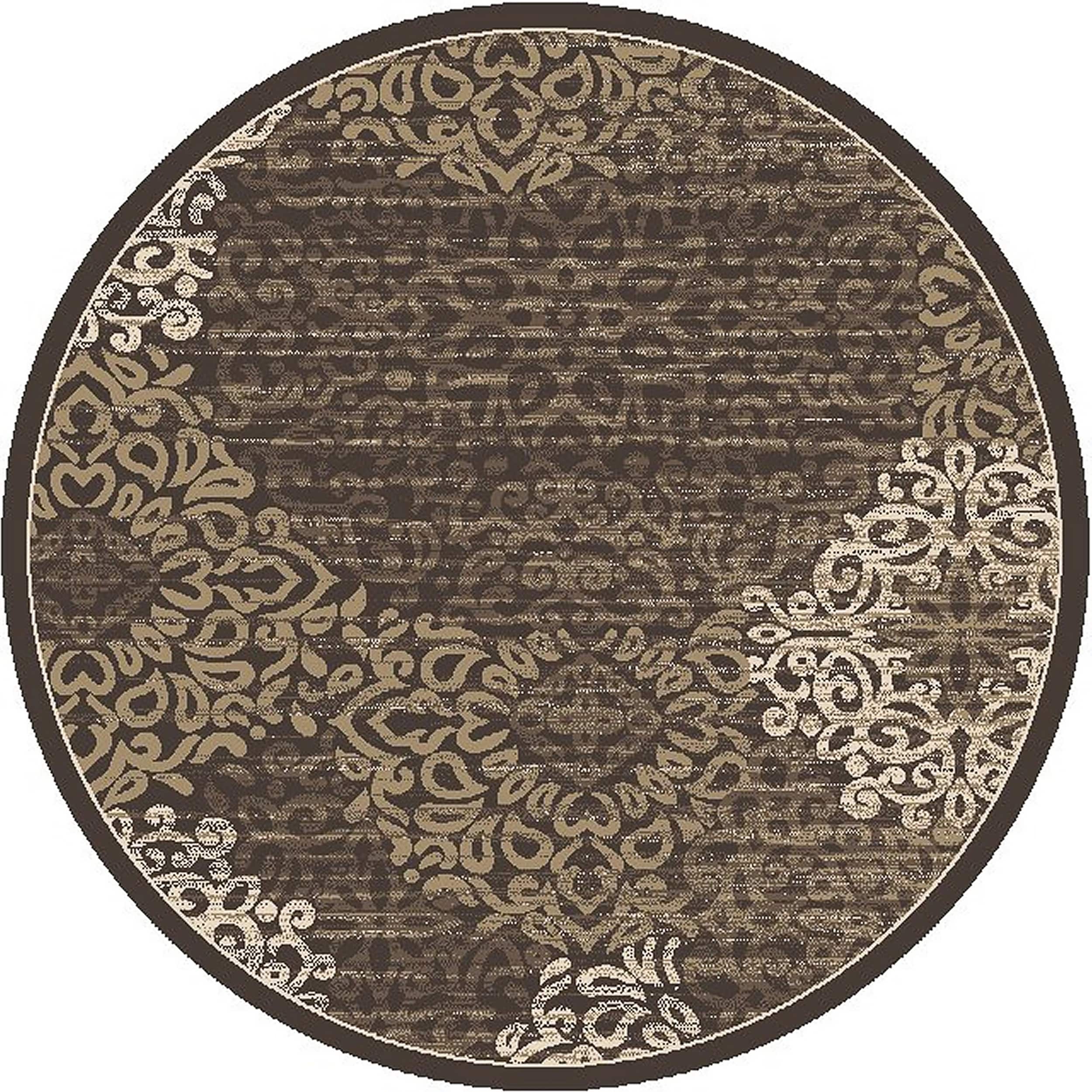 Radici USA 3471/0044/BROWN rugs - View #2
