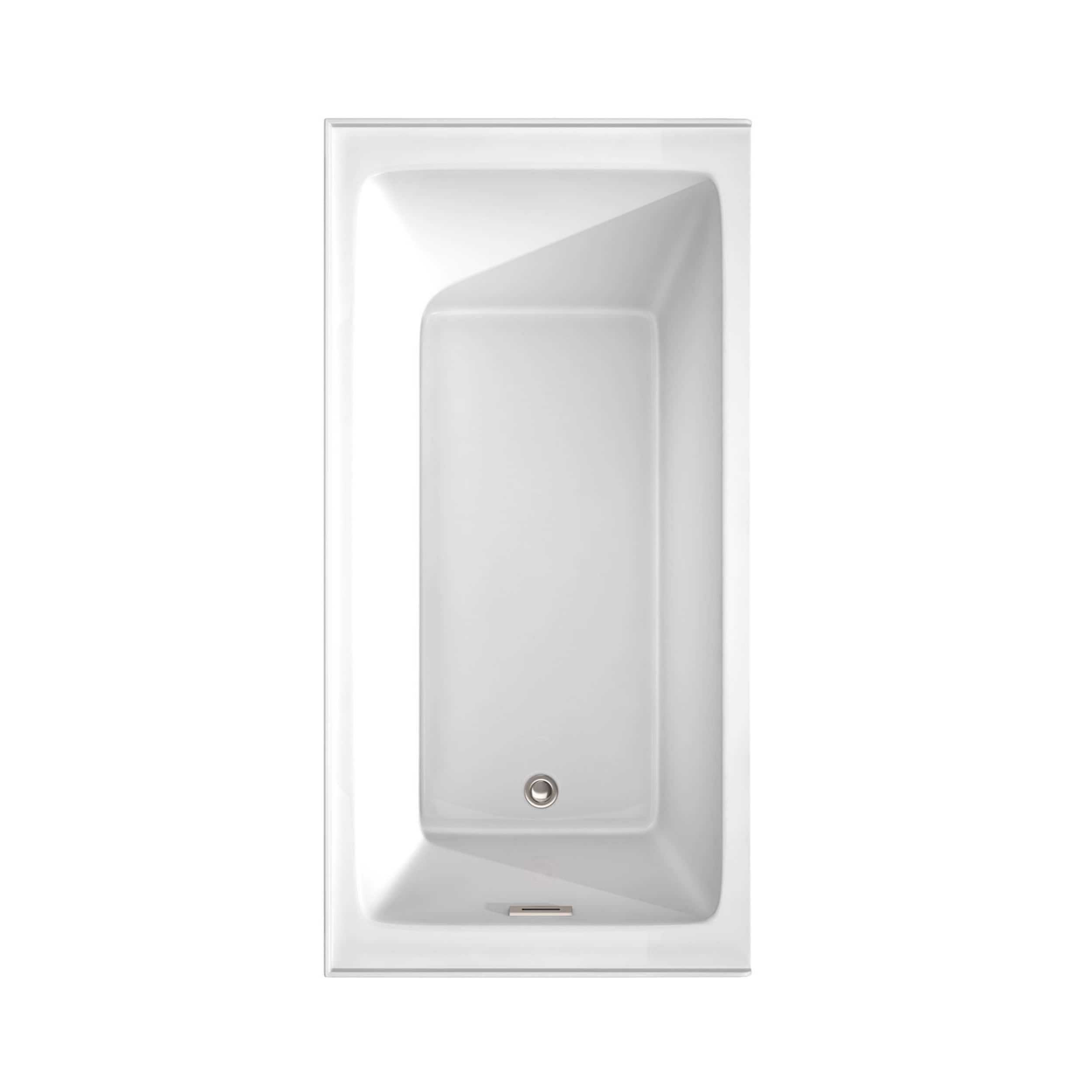 Wyndham Collection WCBTW16030LBNTRIM bathtubs - View #4