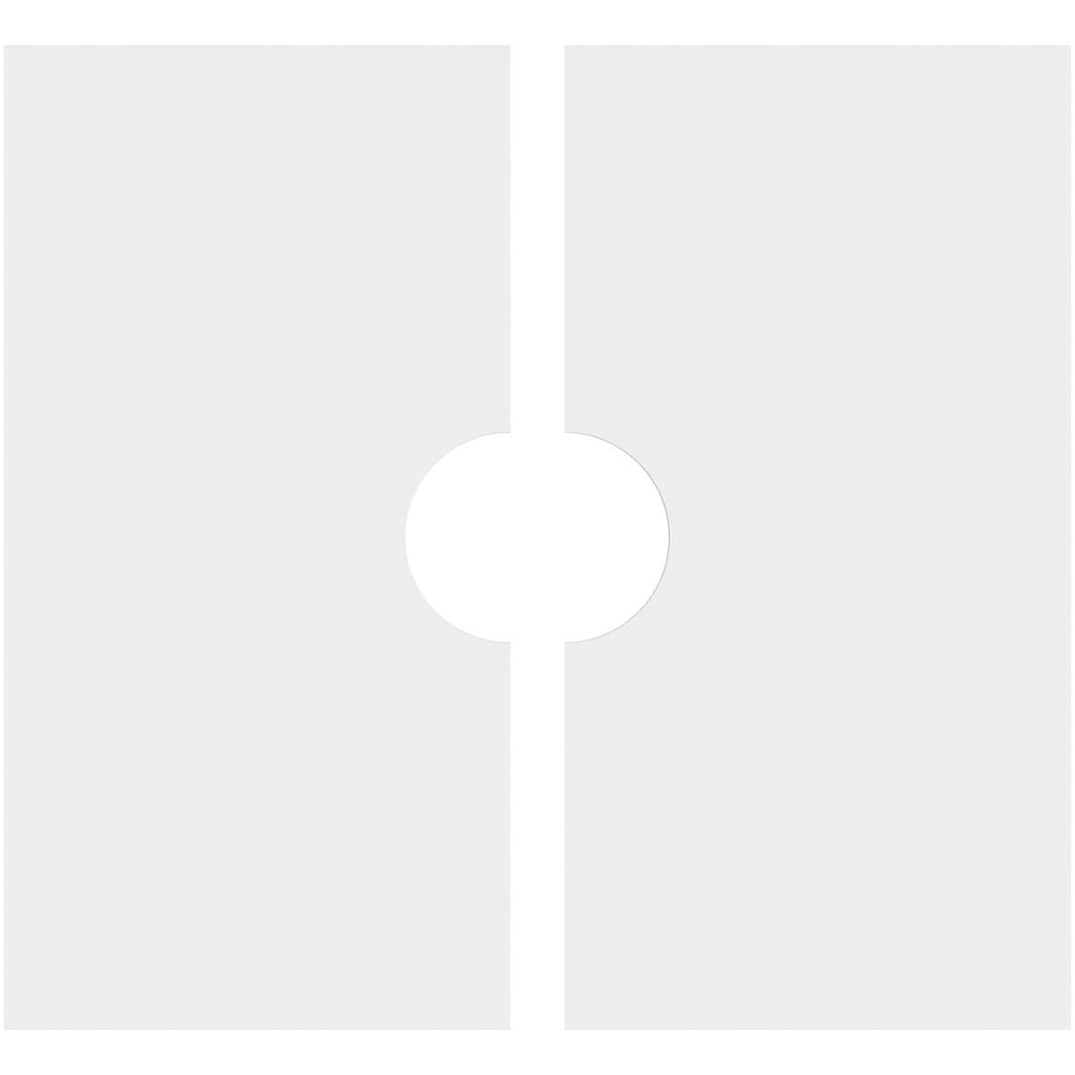 Ekena Millwork CMP14RK2-03000 Ceiling-Medallions - View #4