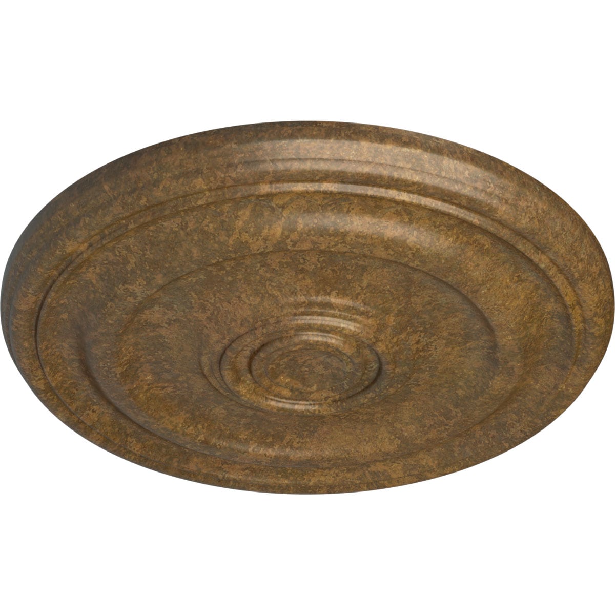 Ekena Millwork CM15DERZS Ceiling-Medallions - View #2