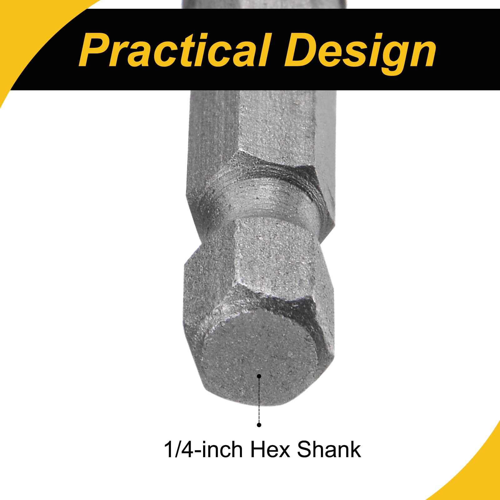 Unique Bargains S26011900UX1626 Nut-Drivers - View #4