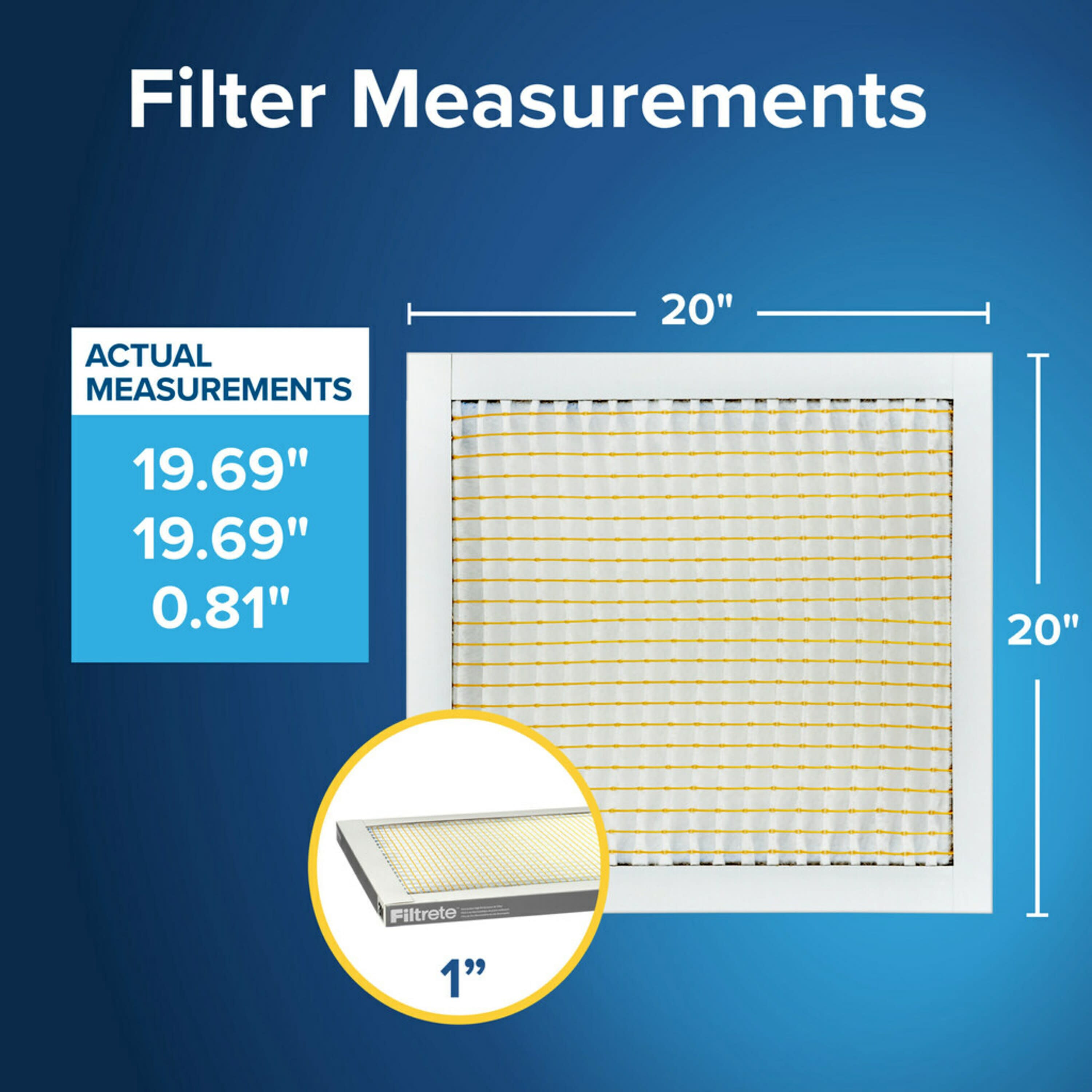 Filtrete 302DC-12 Air-Filters - View #2