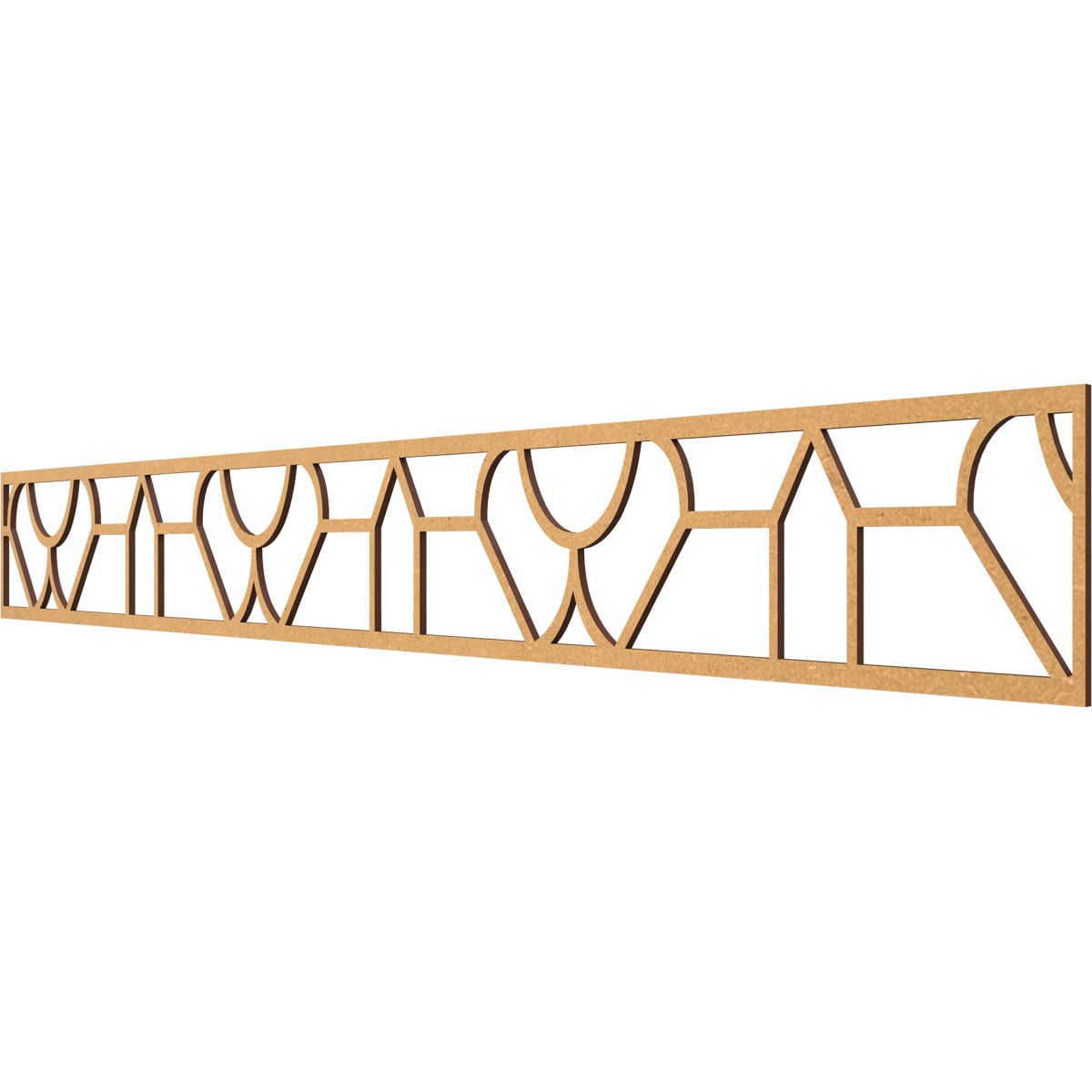 Ekena Millwork MLDA06X46WHIMF Wall-Panel-Moulding - View #5